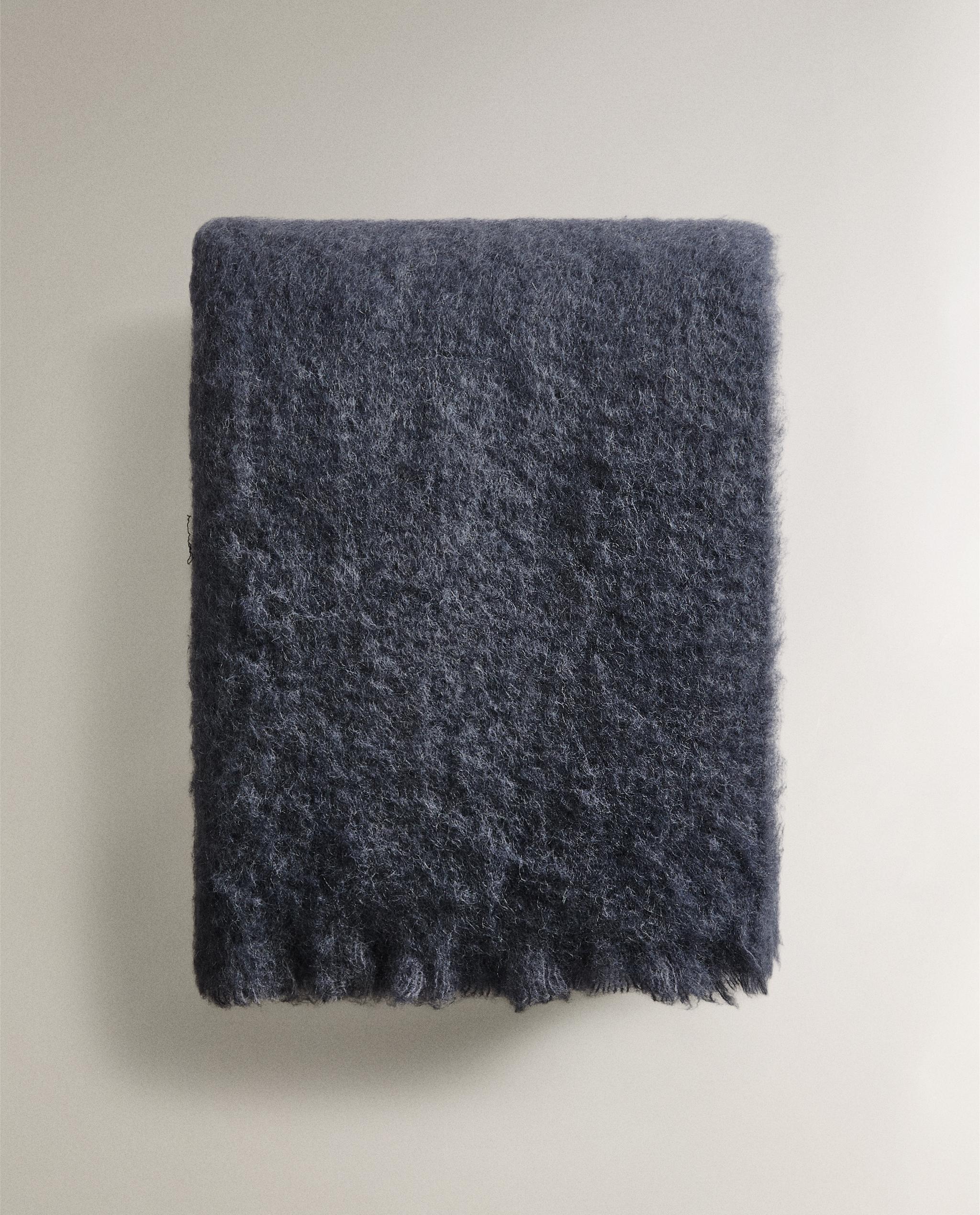 ウール ブランケット | Zara Home 日本/Japan