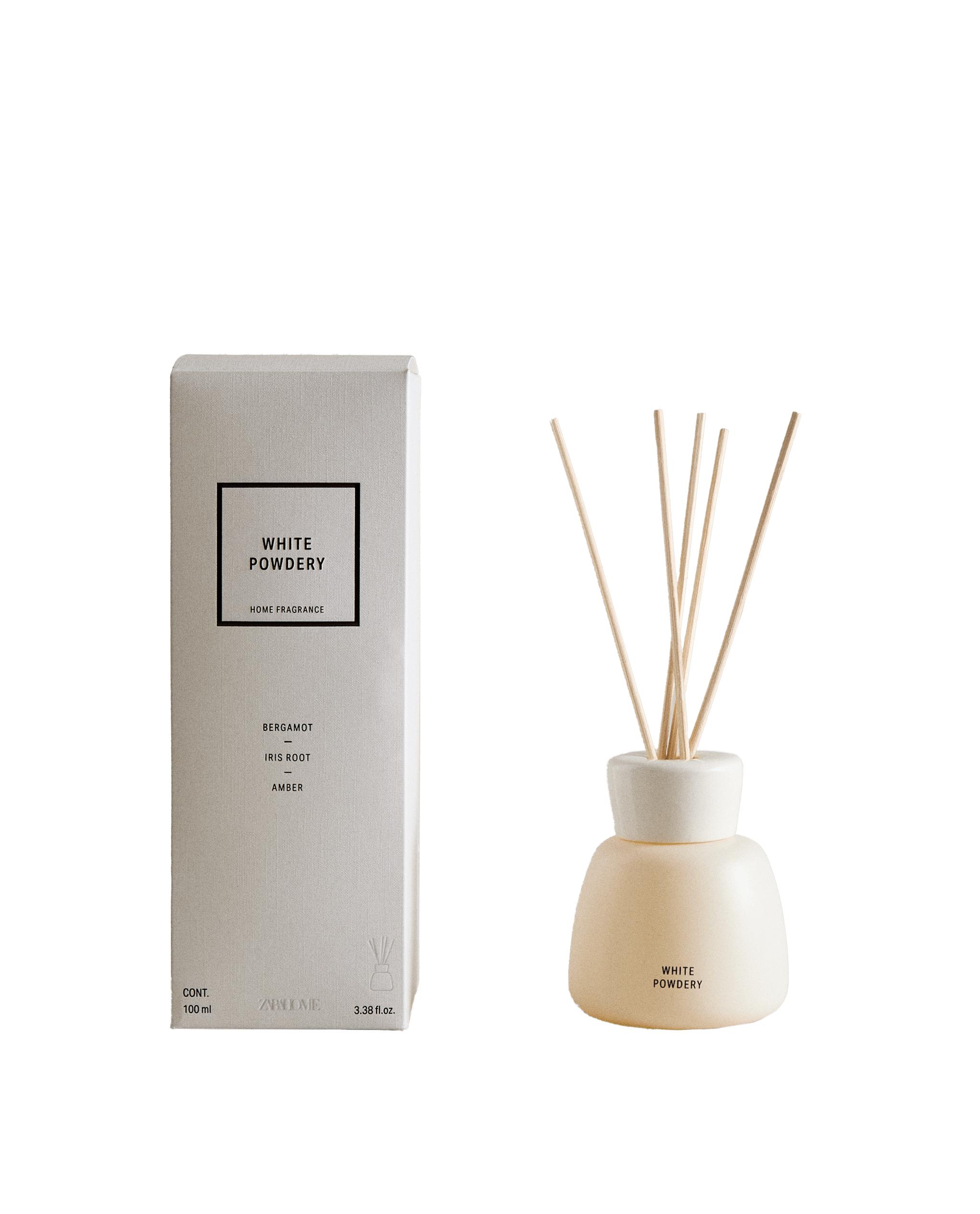 (100 ML) WHITE POWDERY REED DIFFUSERS product thumbnail 6