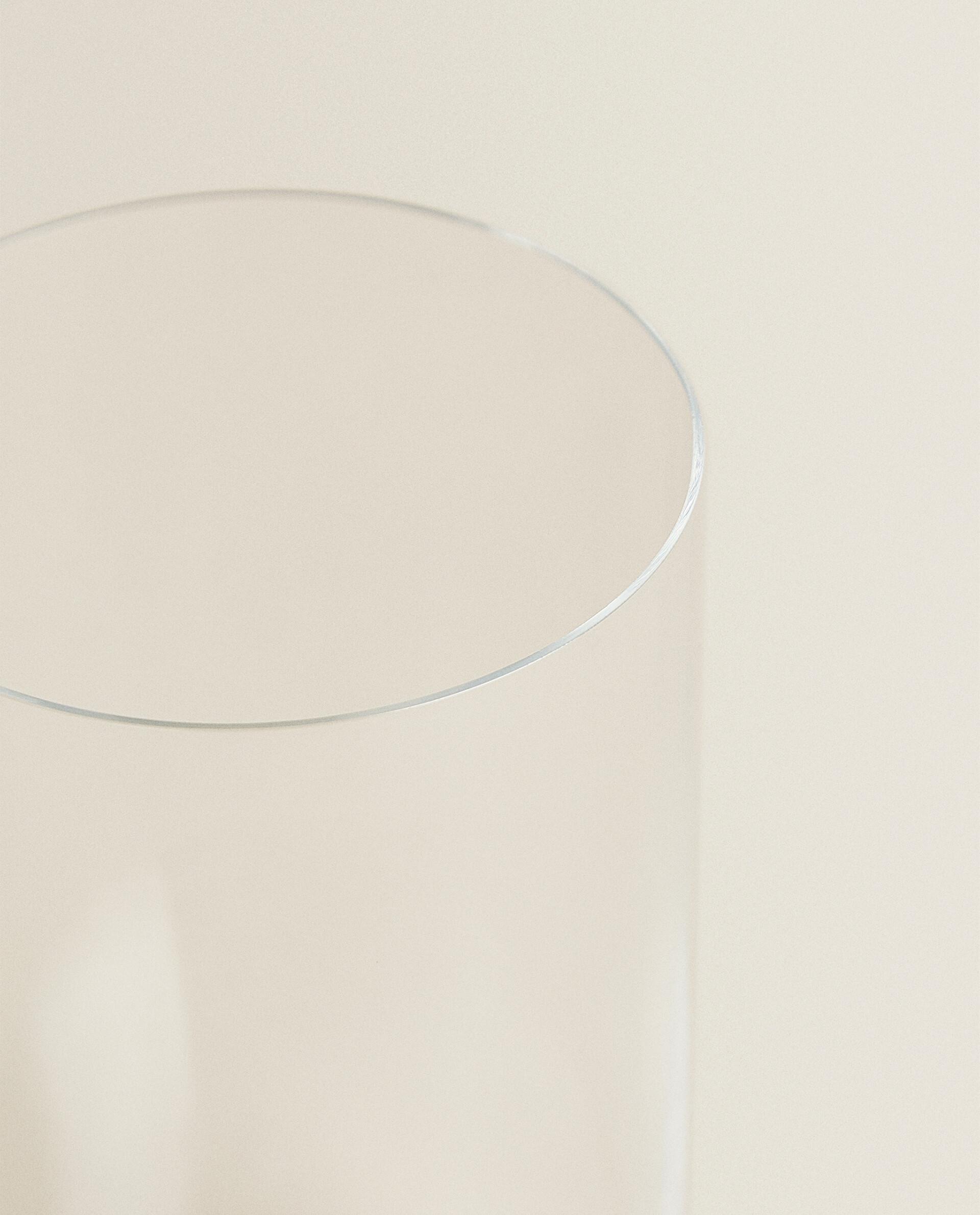 STRAIGHT CRYSTALLINE SOFT DRINK TUMBLER product thumbnail 15