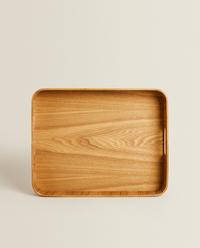 MEDIUM WOODEN TRAY product thumbnail 6