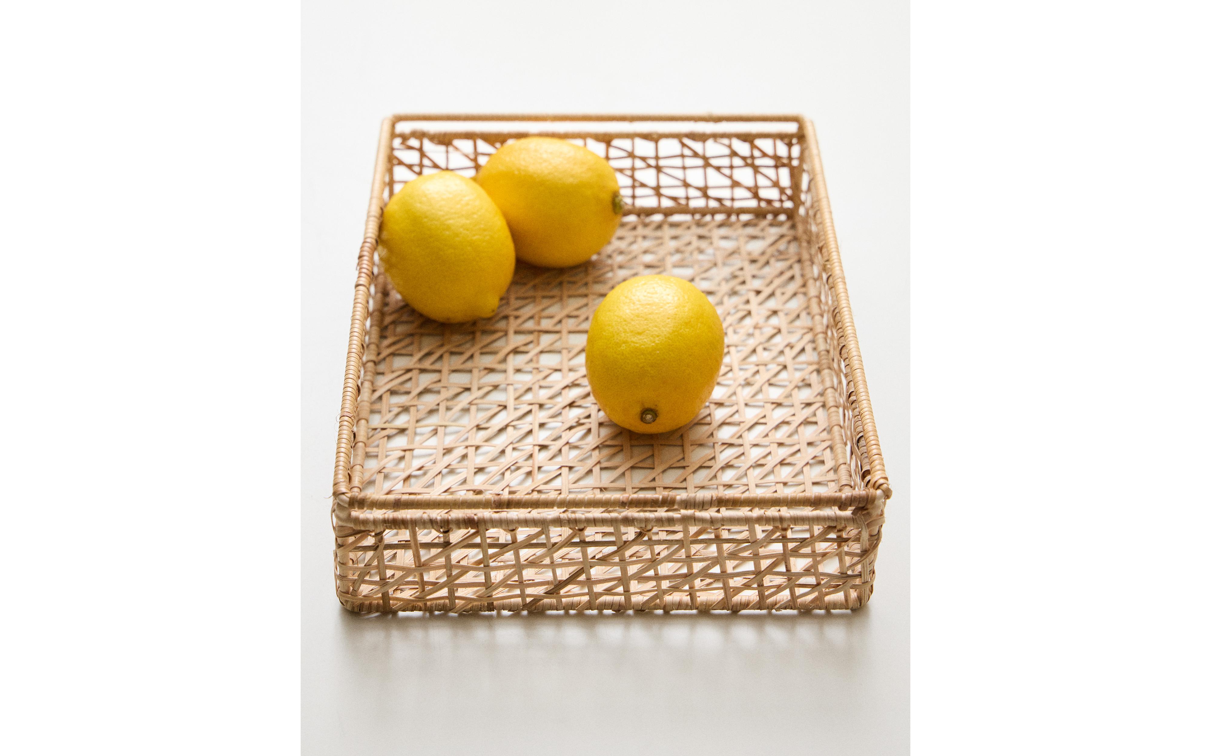 WOVEN RATTAN TRAY product thumbnail 9