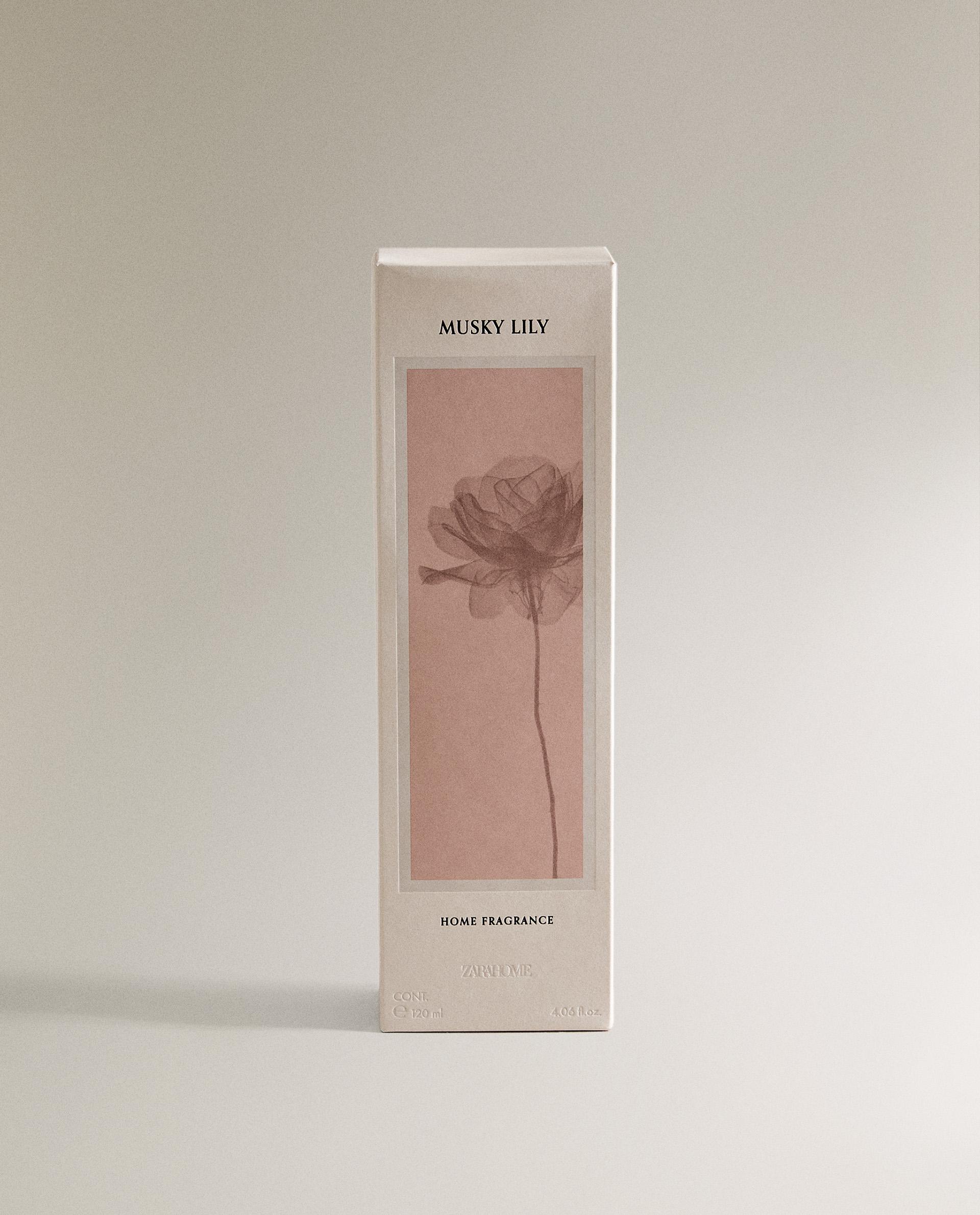 (120 ML) MUSKY LILY REED DIFFUSERS product thumbnail 5