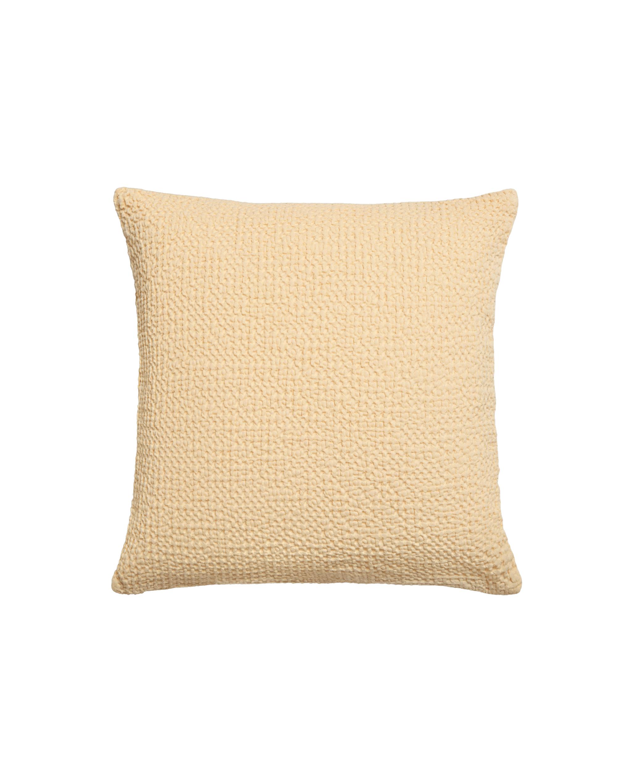 WAFFLE-KNIT CUSHION COVER product thumbnail 8