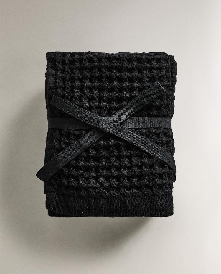 HANDTUCH MIT WAFFELSTRUKTUR (3ER-PACK) HANDTUCH MIT WAFFELSTRUKTUR (3ER-PACK)