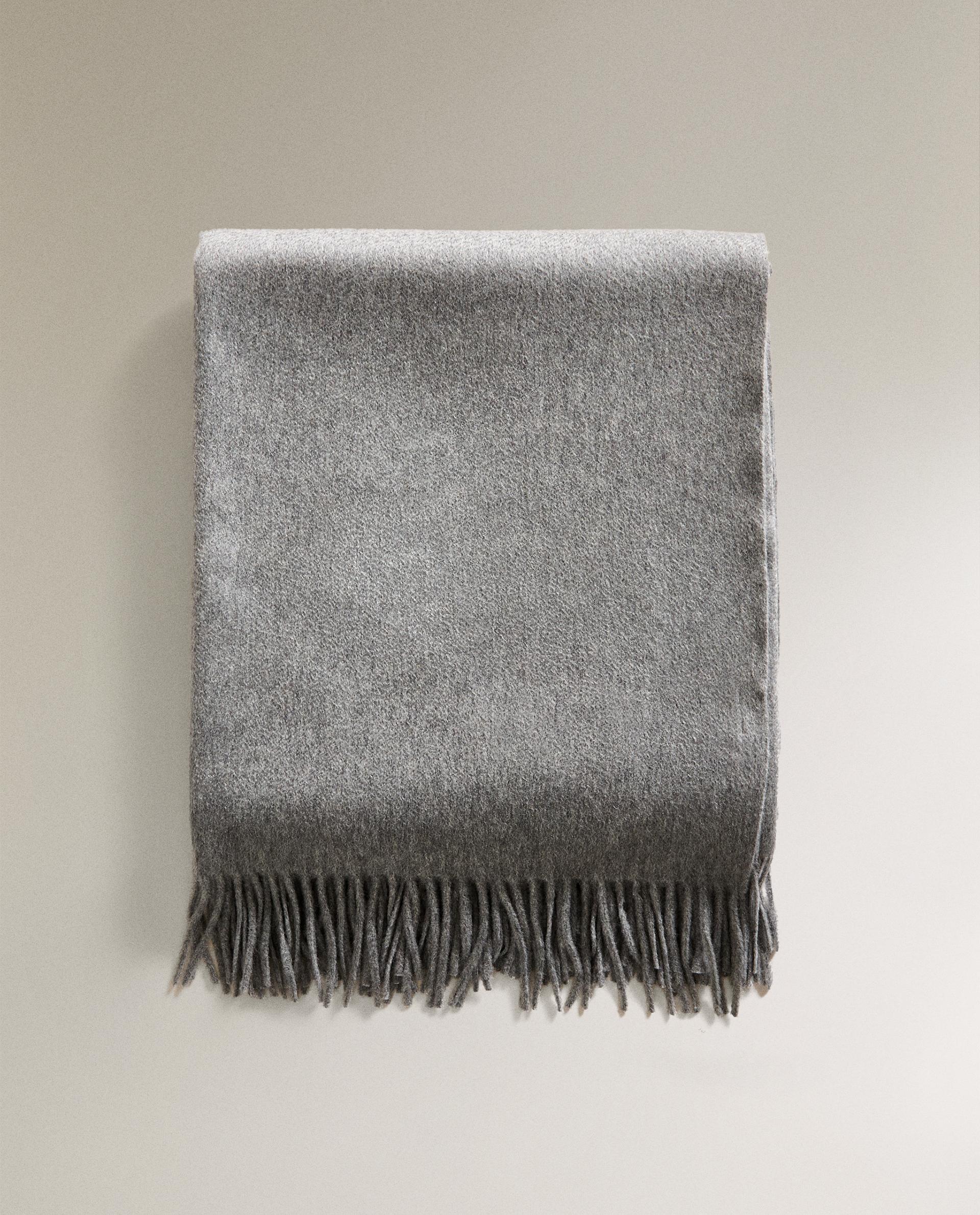 CASHMERE BLANKET