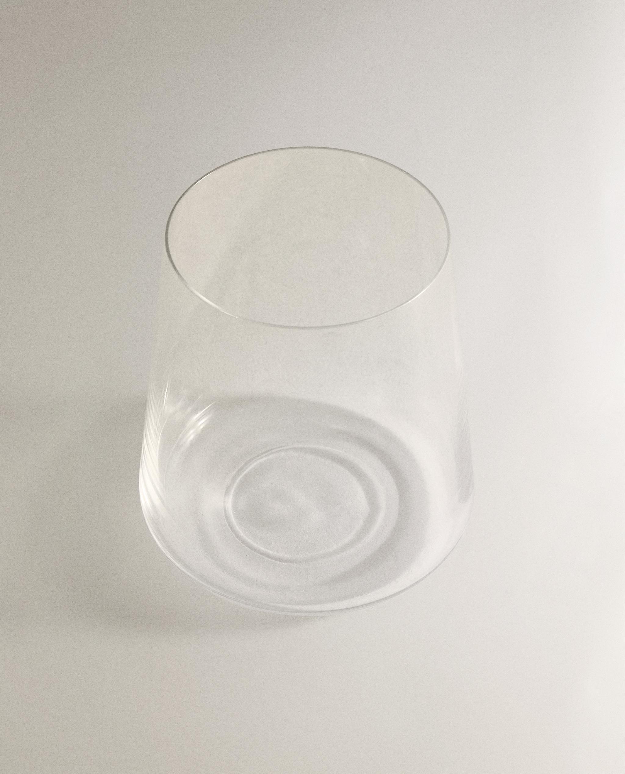 CONICAL CRYSTALLINE TUMBLER product thumbnail 2