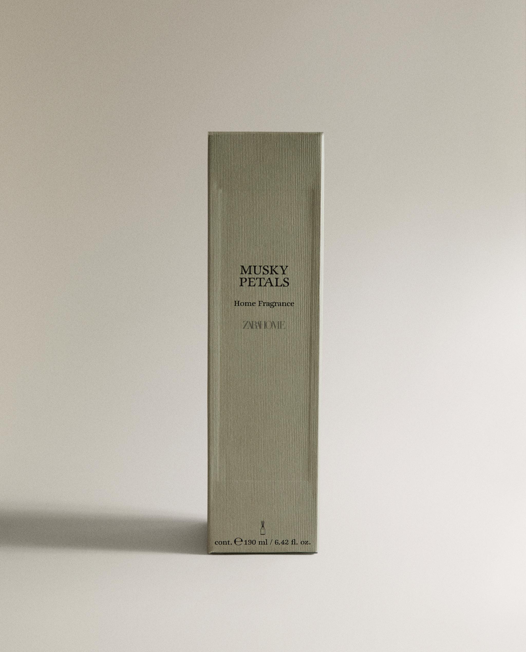 (190 ML) MUSKY PETALS REED DIFFUSERS product thumbnail 4