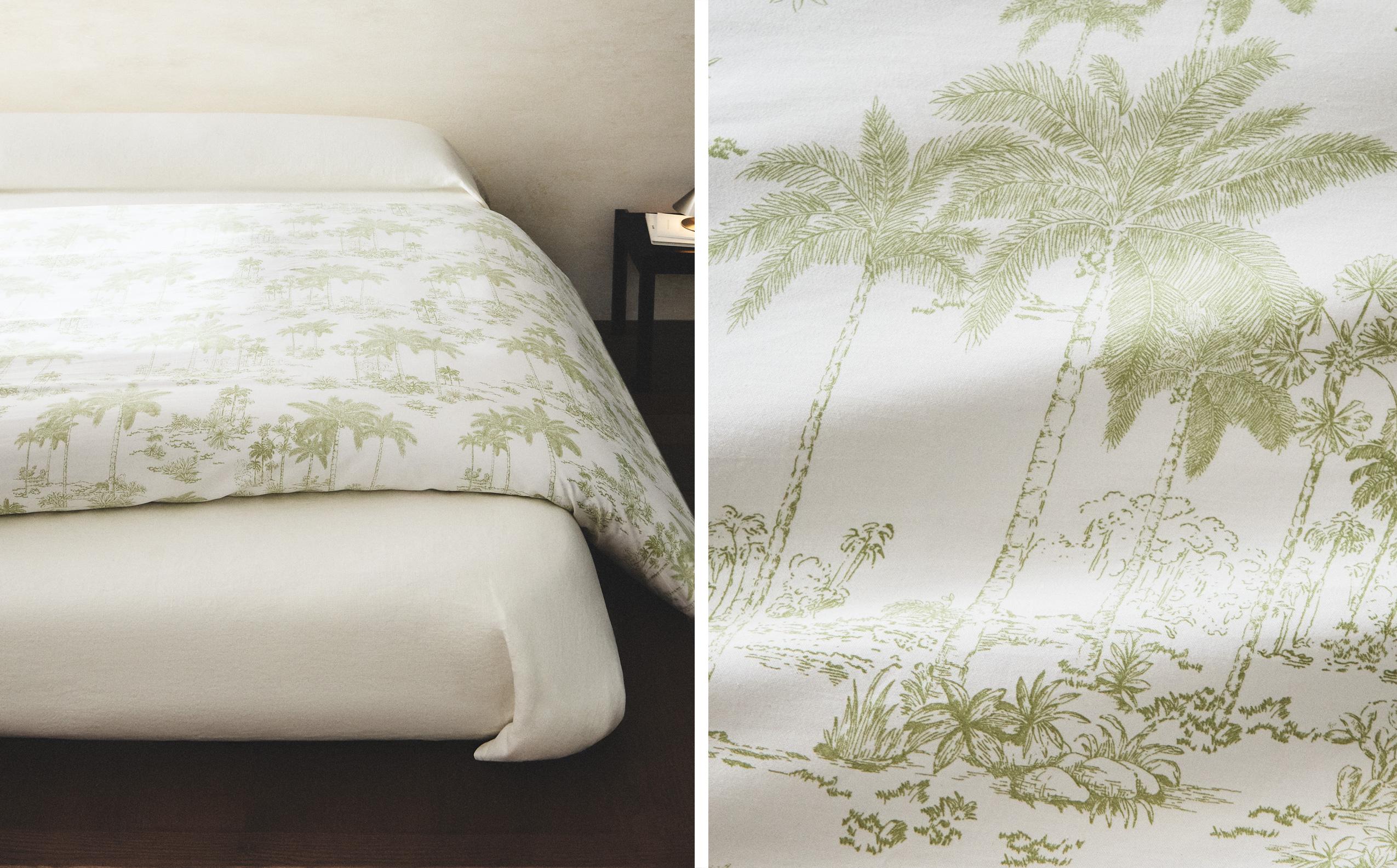 掛け布団カバー | Zara Home 日本/Japan | 最新コレクション