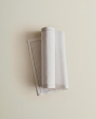 PACK SERVILLETAS REUTILIZABLES (PACK DE 20)