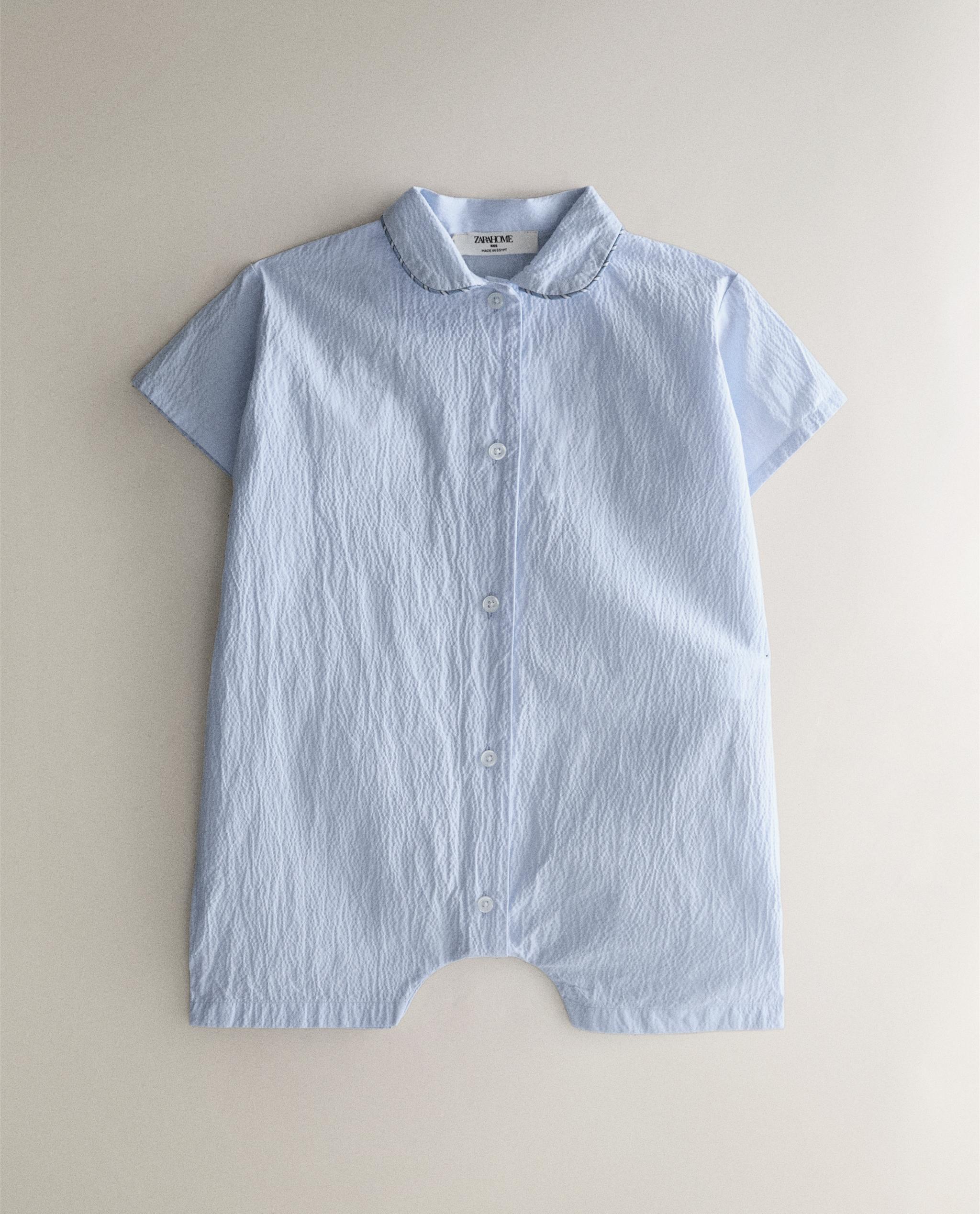 KIDS' SHORT ROMPER product thumbnail 6