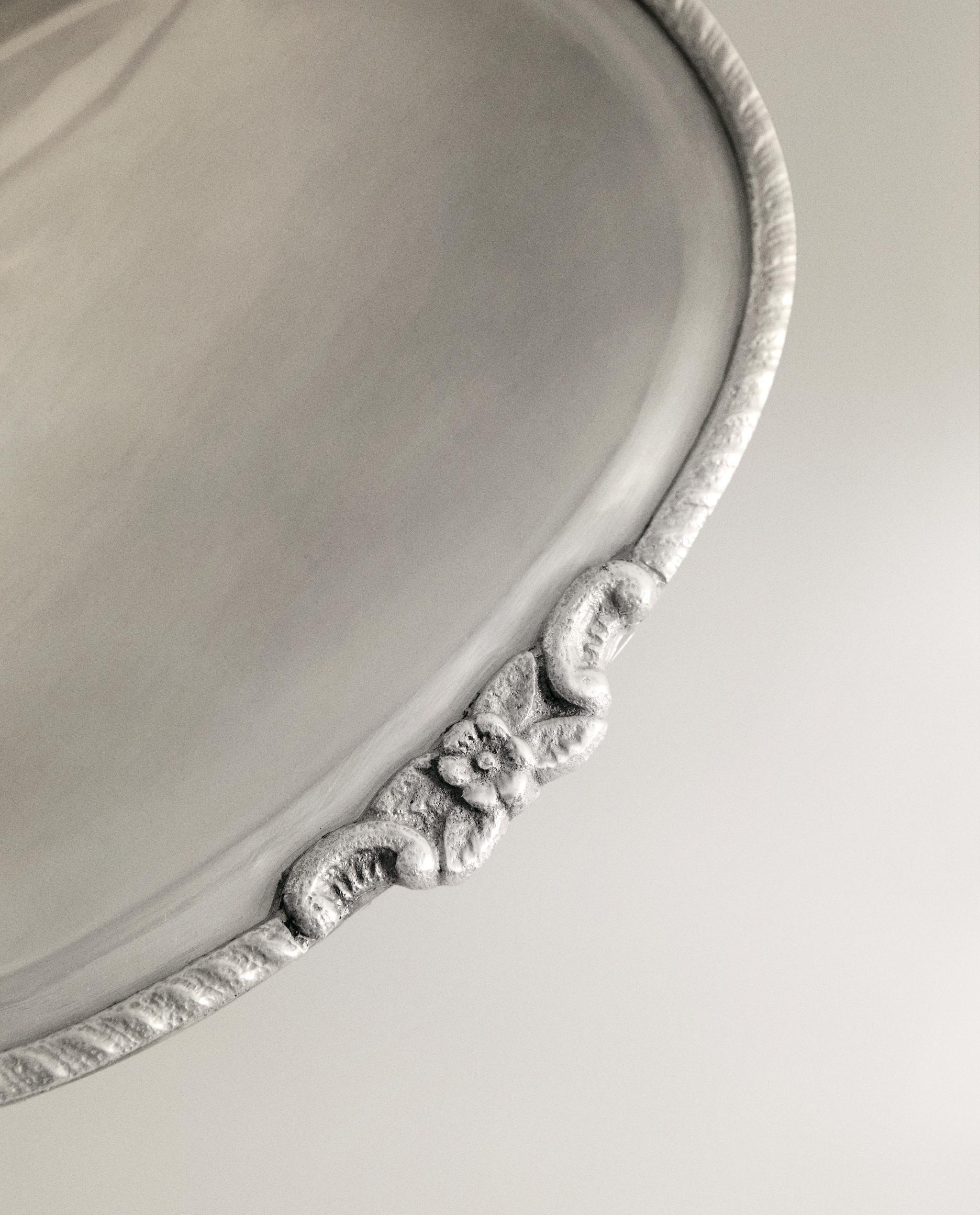 METAL FLORAL BATHROOM SET product thumbnail 15