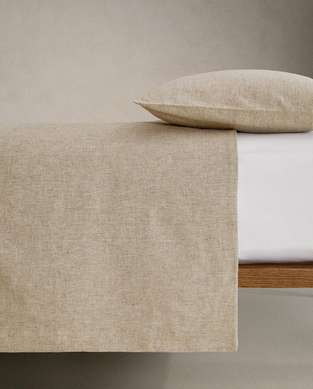 LINEN DUVET COVER