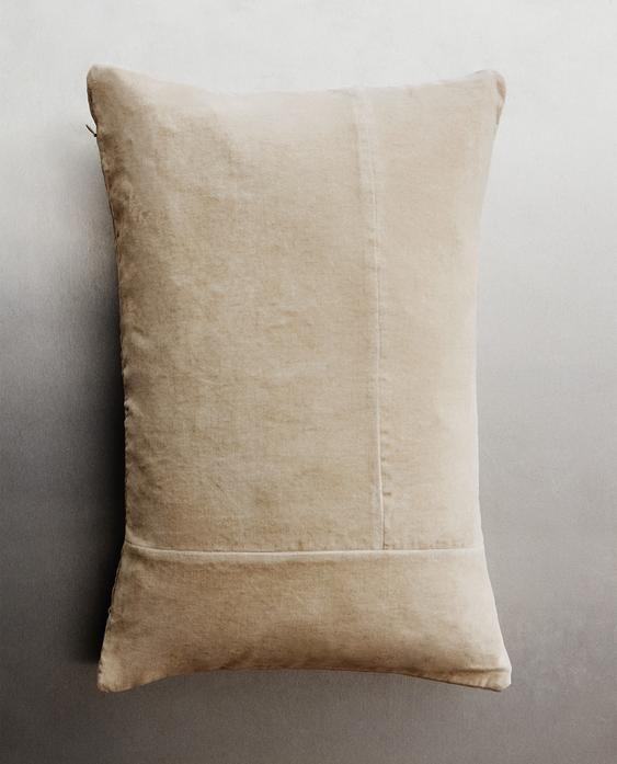 SOLUK EFEKTLİ KADİFE KIRLENT KILIFI