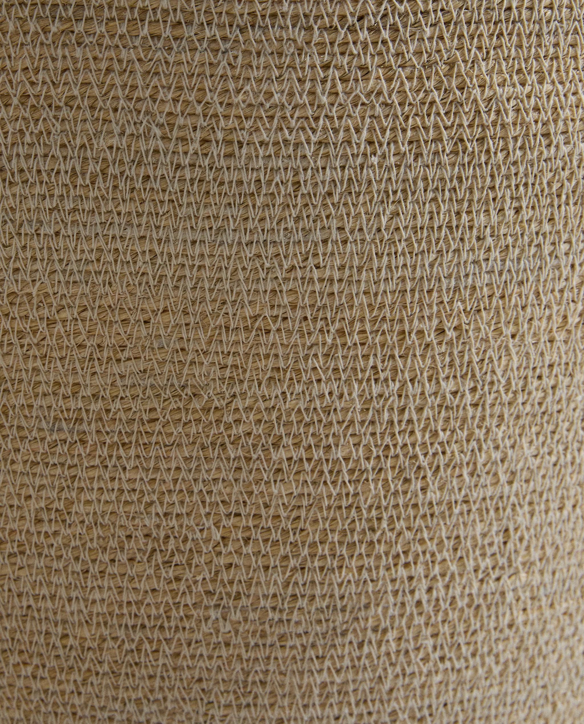SEAGRASS BASKET WITH PIPING product thumbnail 8