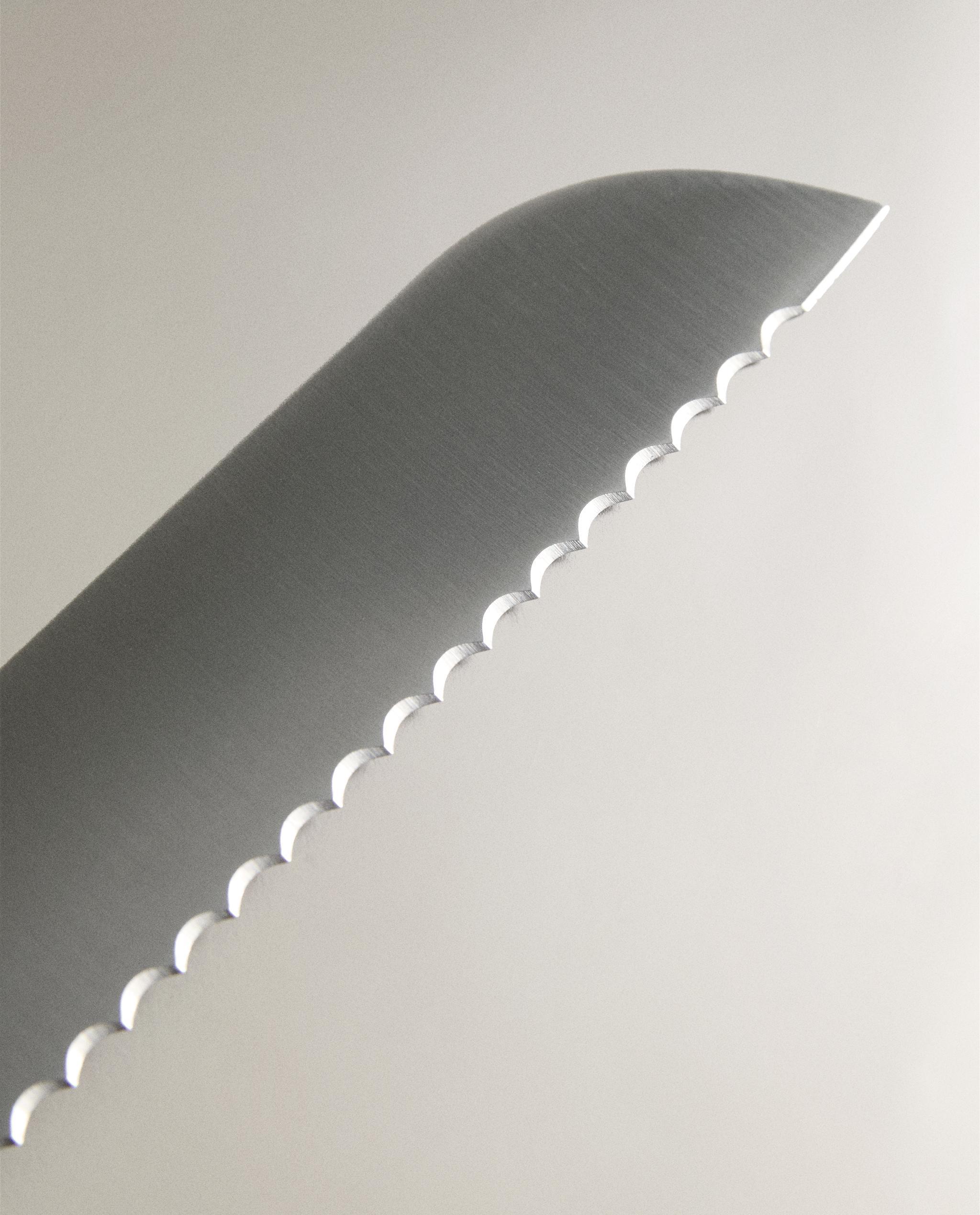 STEEL BREAD KNIFE product thumbnail 2
