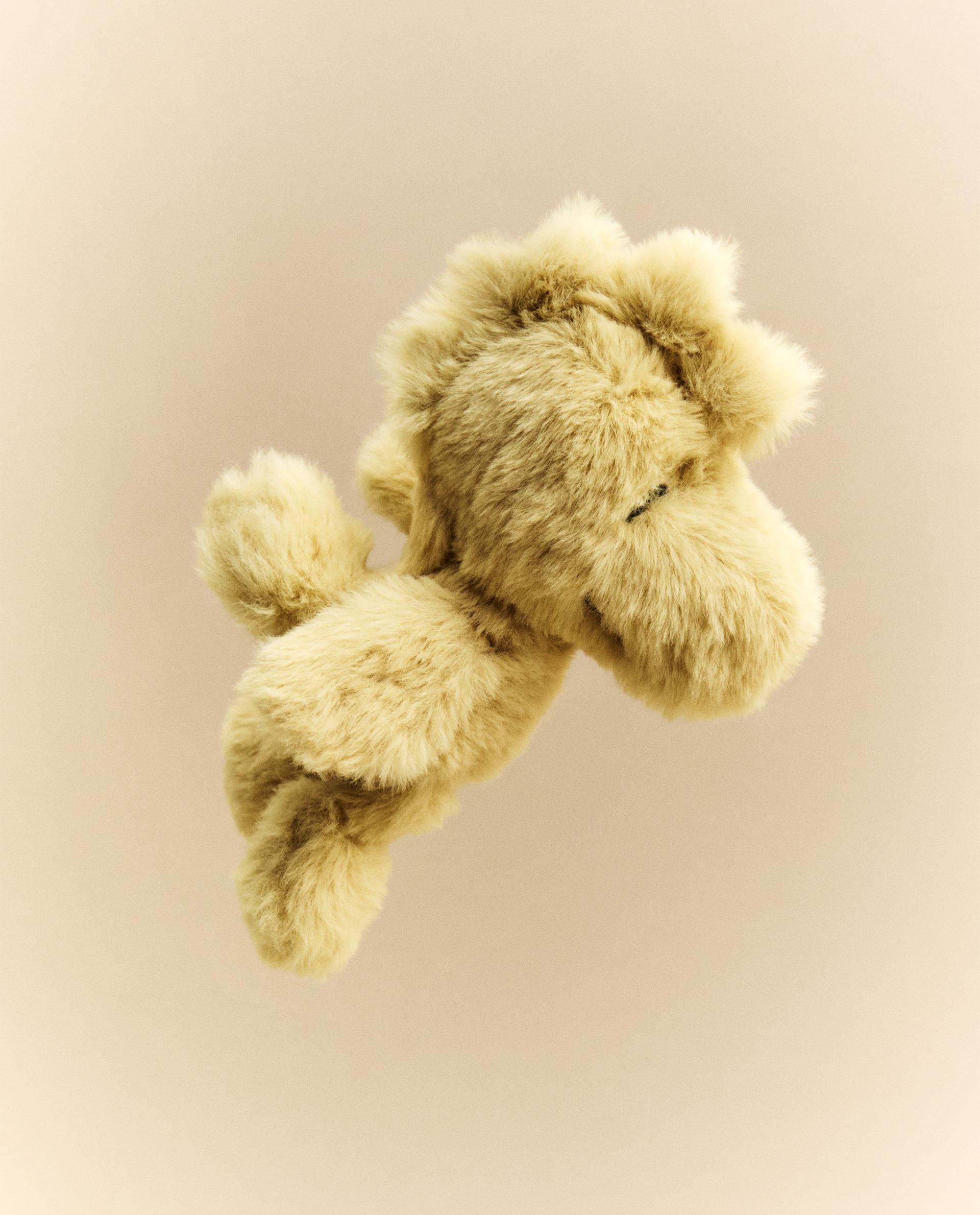 Doudou Zara Home Peluches HOCHET EN PELUCHE ENFANT PEANUTS™ Zara