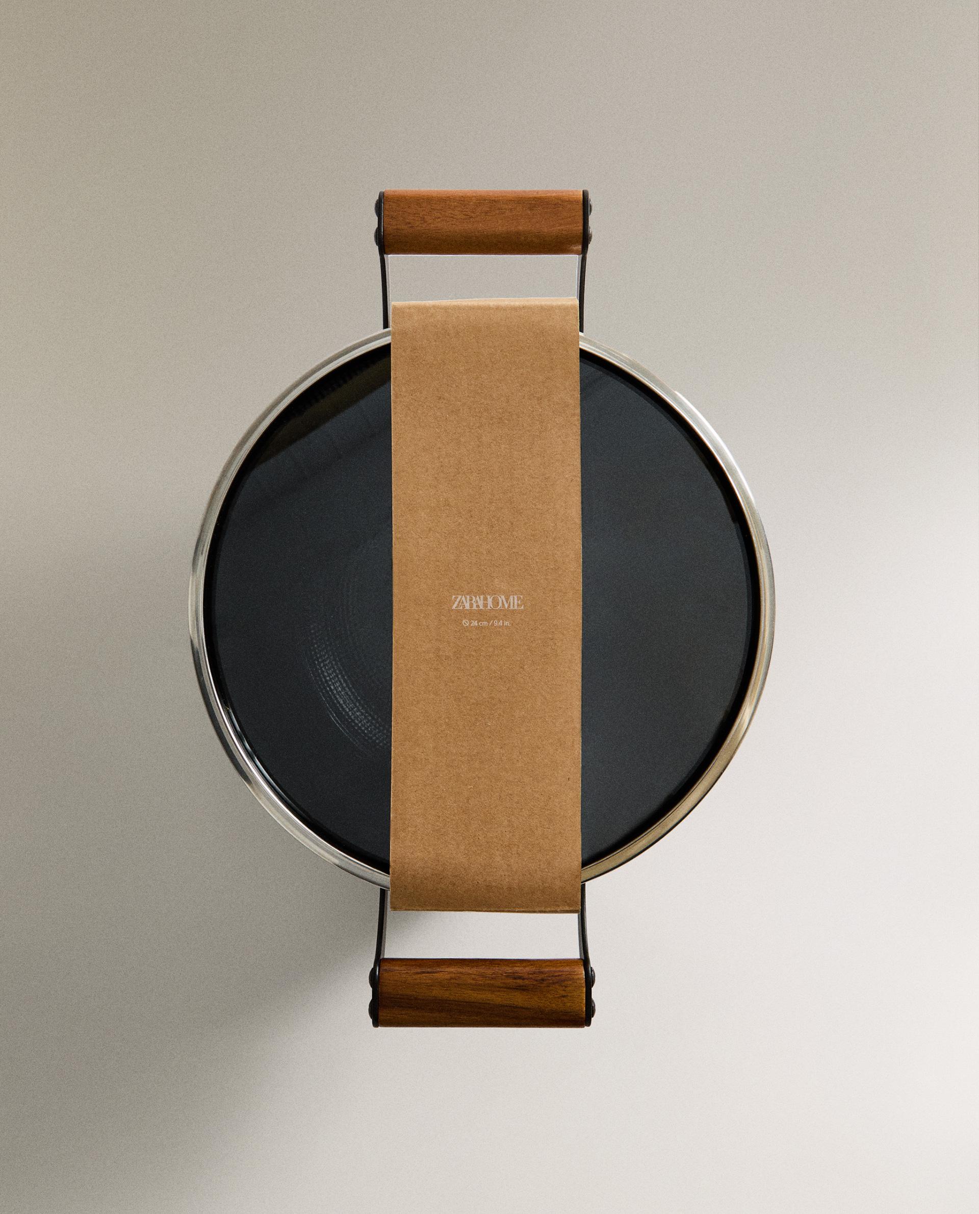 鉄 蓋付き 鍋 | Zara Home 日本/Japan