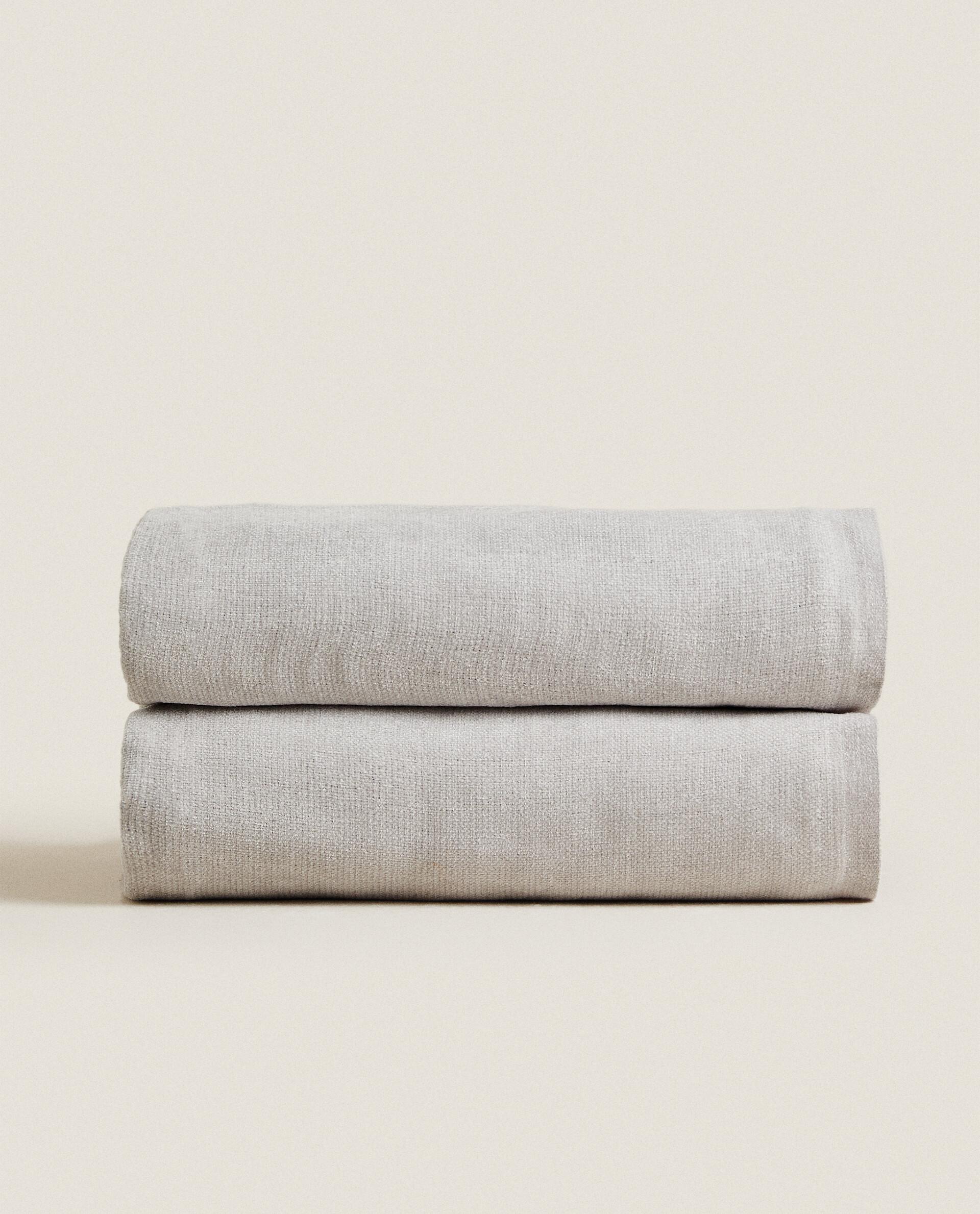 フェイクファー ブランケット | Zara Home 日本/Japan