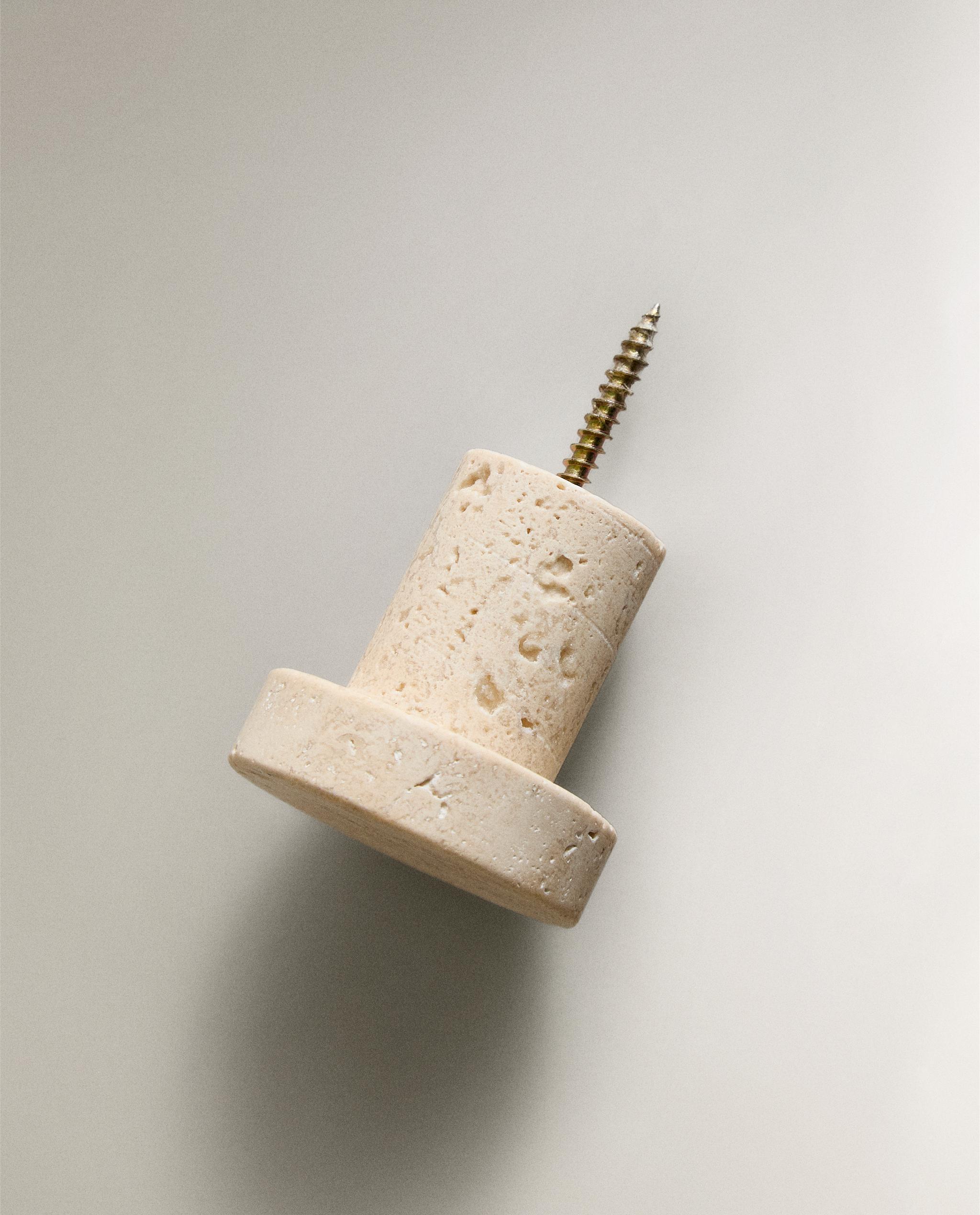 BEIGE MARBLE HOOK product thumbnail 6