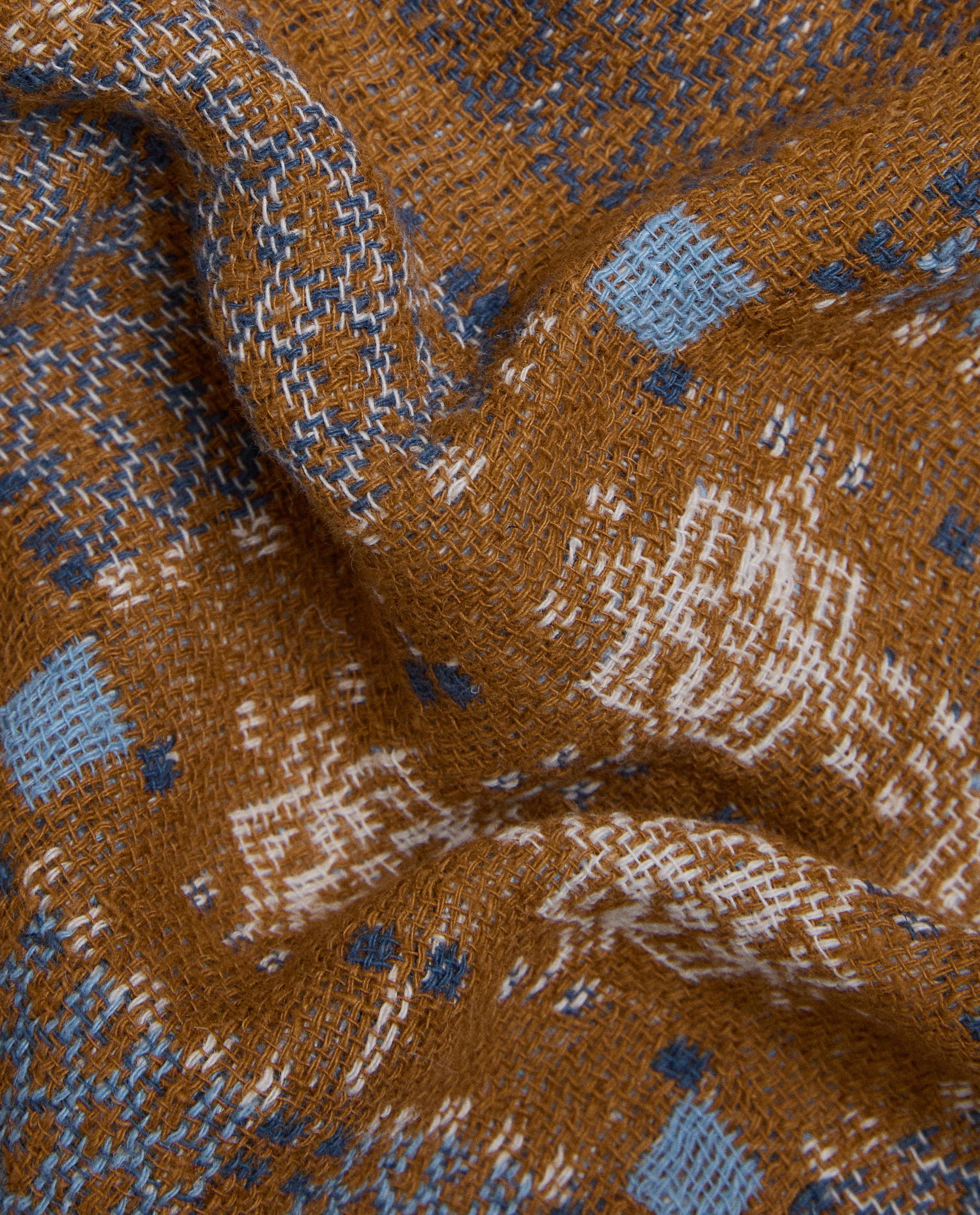GEOMETRIC DESIGN THROW product thumbnail 4