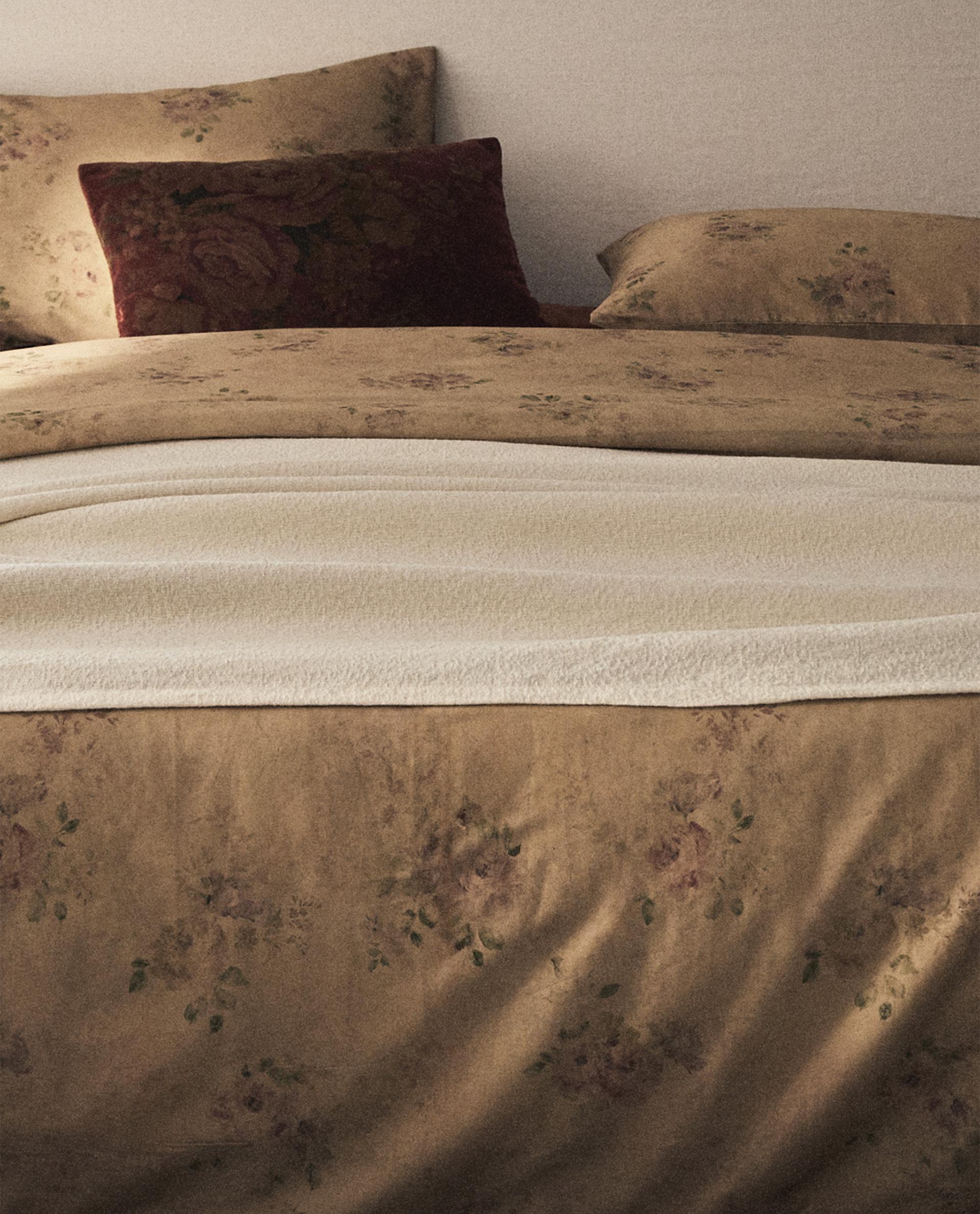 掛け布団カバー - Zara Home 日本/Japan | Zara Home 日本/Japan