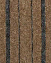 STRIPED CHENILLE THROW