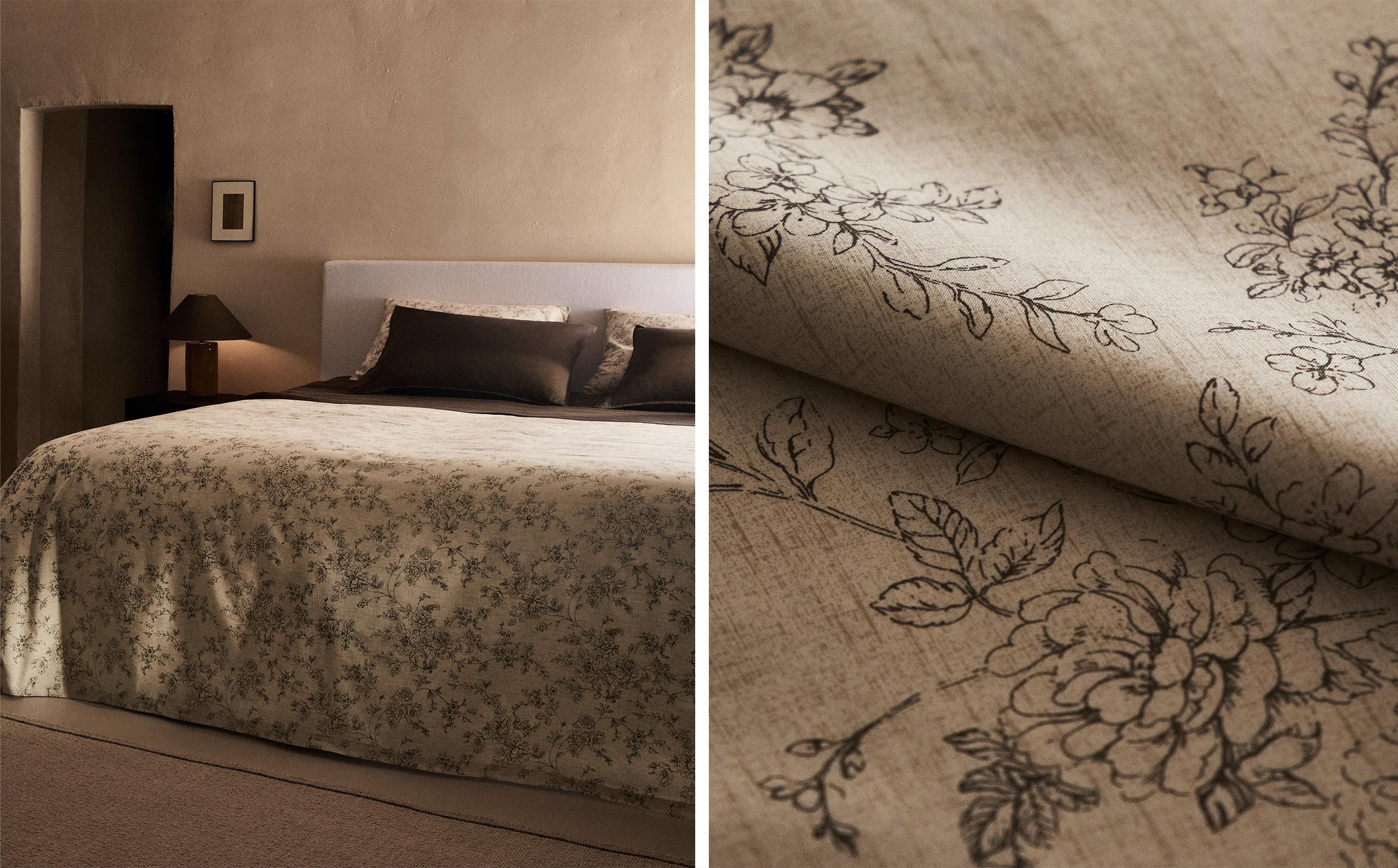 ベッドメーキング | Zara Home 日本/Japan