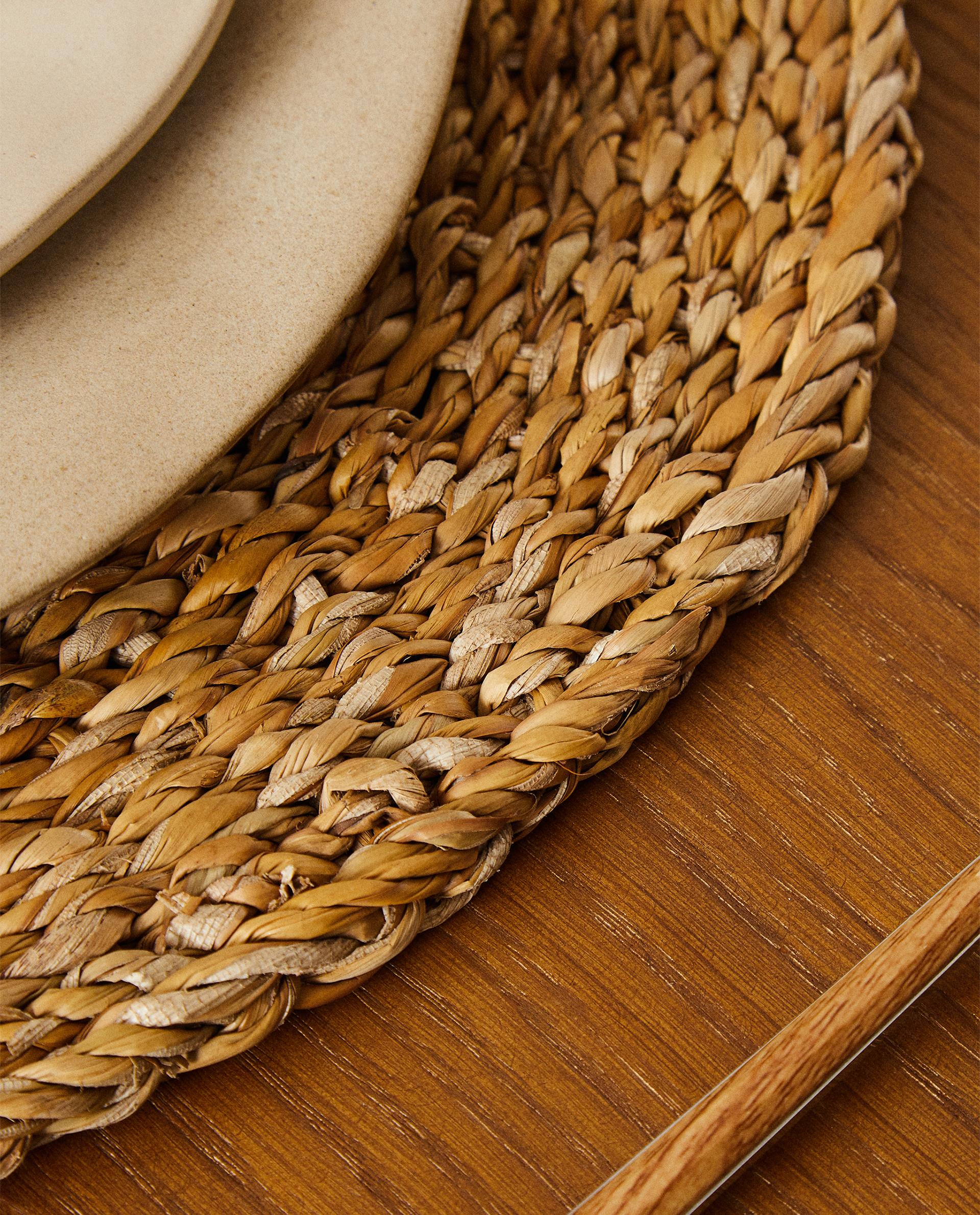 WOVEN FIBRE PLACEMAT product thumbnail 13