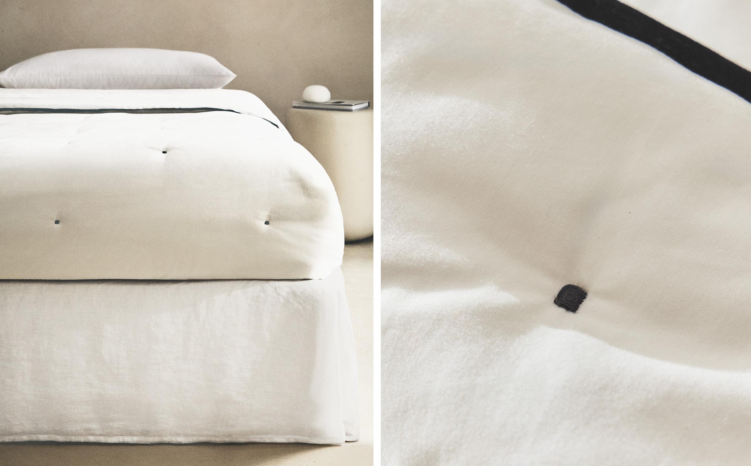 Quilts and comforters | Zara Home Canada | New Collection