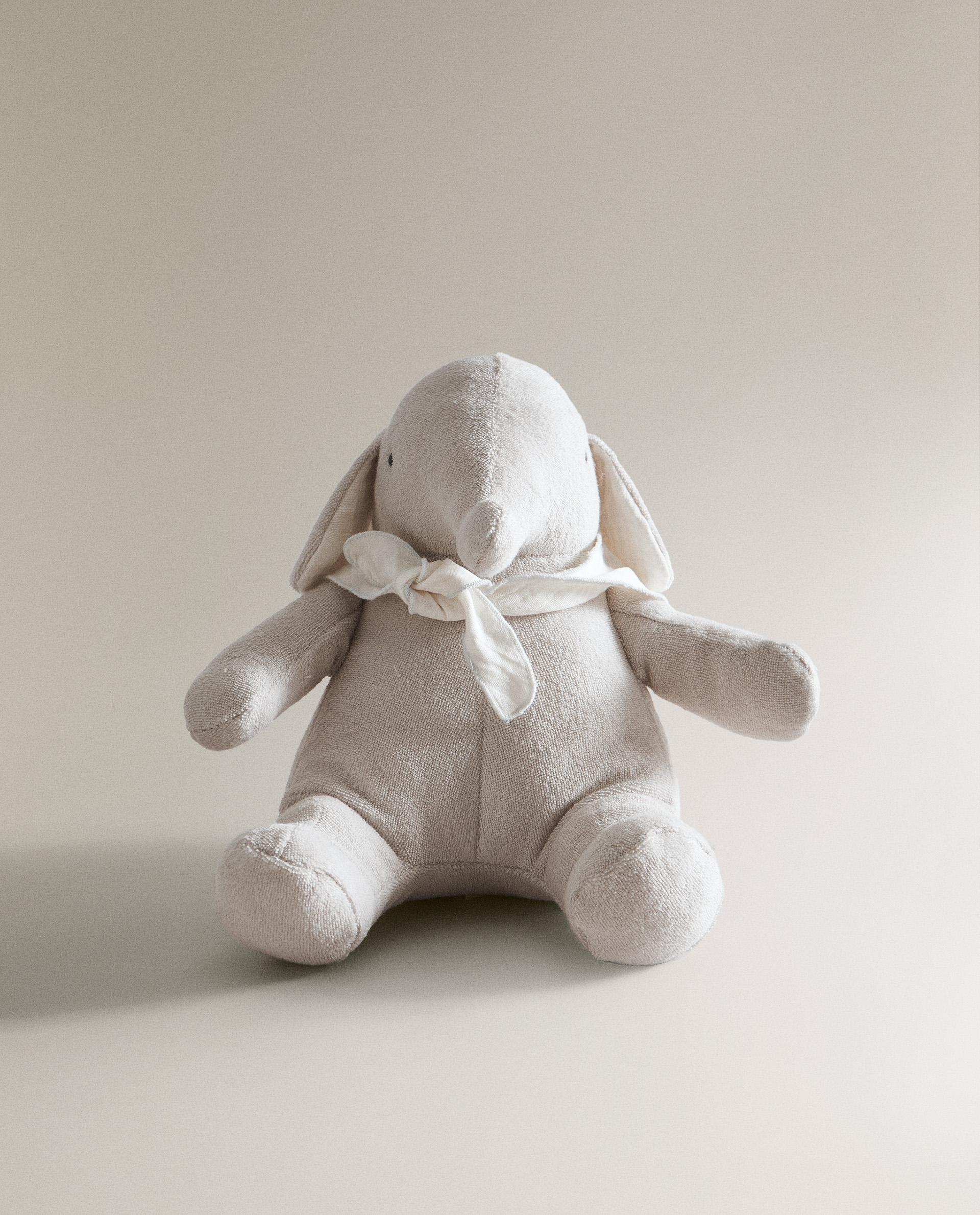 エレファント ベビー用品入りバスケット | Zara Home 日本/Japan