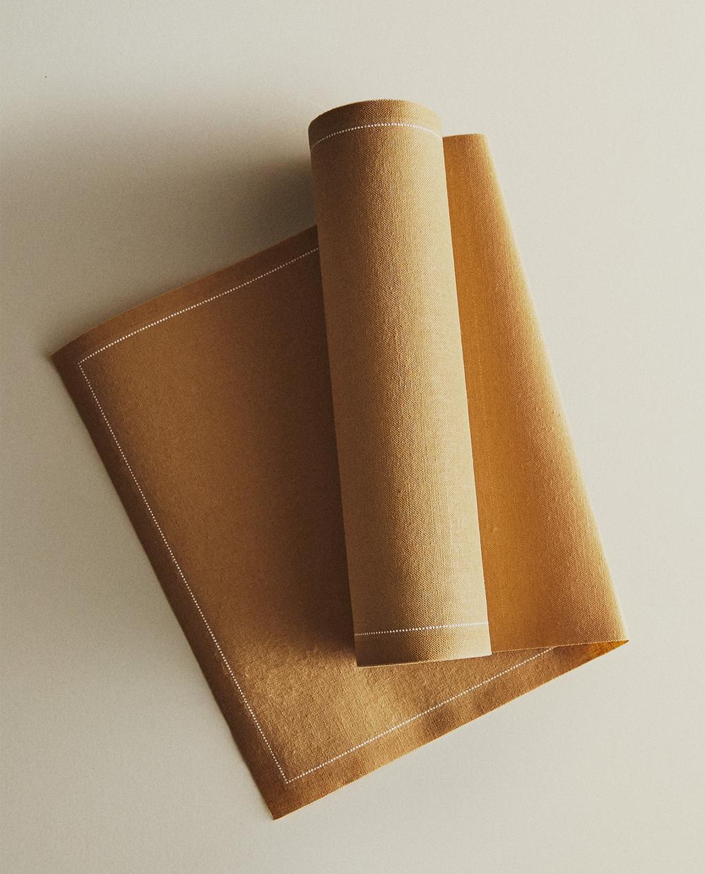 PACK SERVIETTES DE TABLE RÉUTILISABLES (LOT DE 20) PACK SERVIETTES DE TABLE RÉUTILISABLES (LOT DE 20)