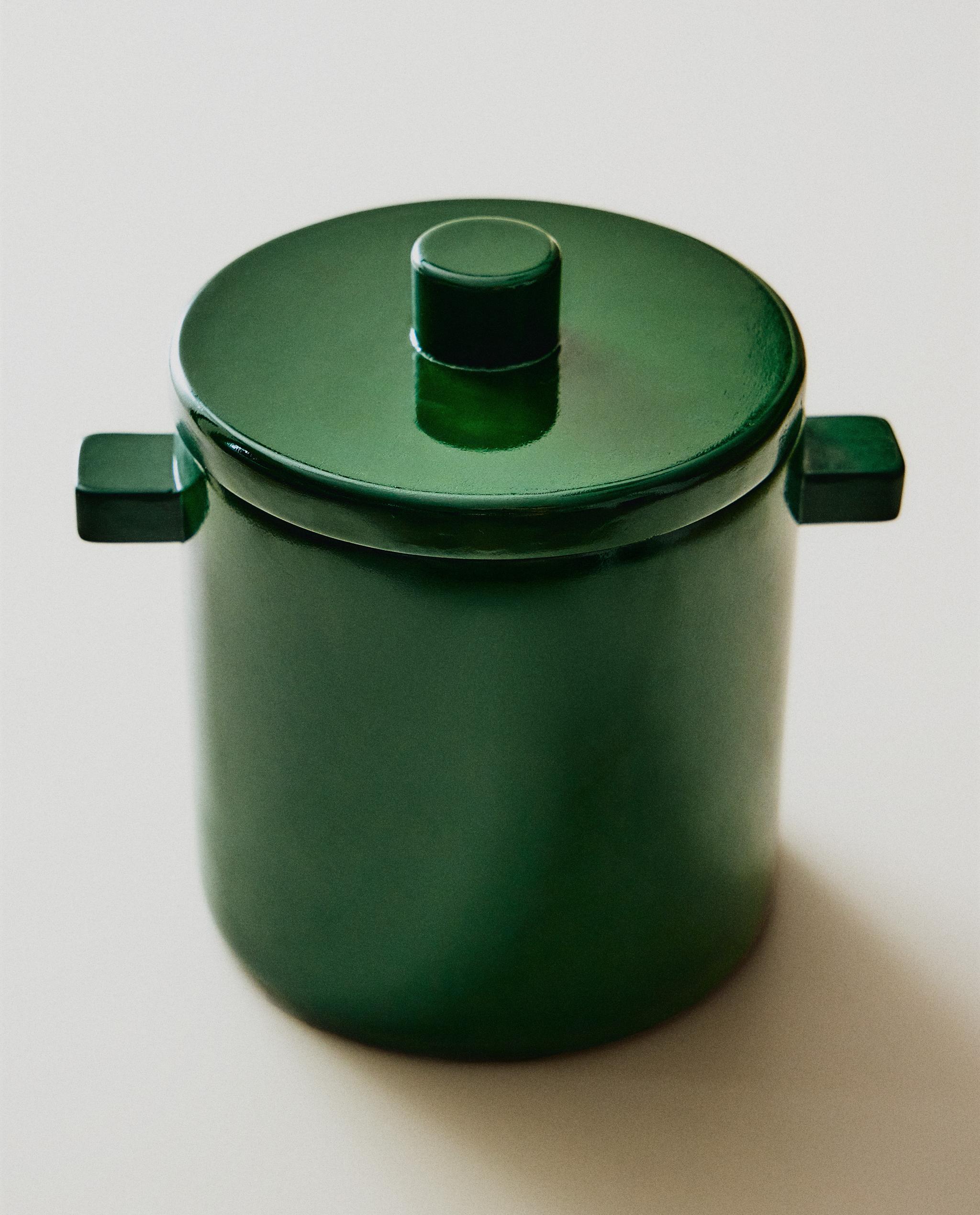 ACACIA WOODEN ICE BUCKET product thumbnail 8