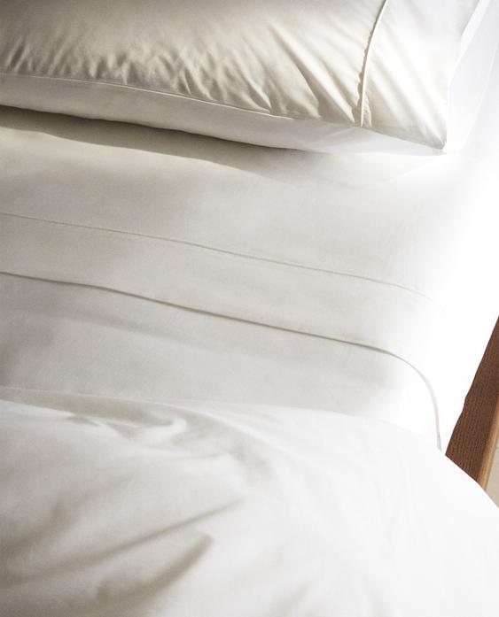 퍼케일 코튼 플랫시트(300수)