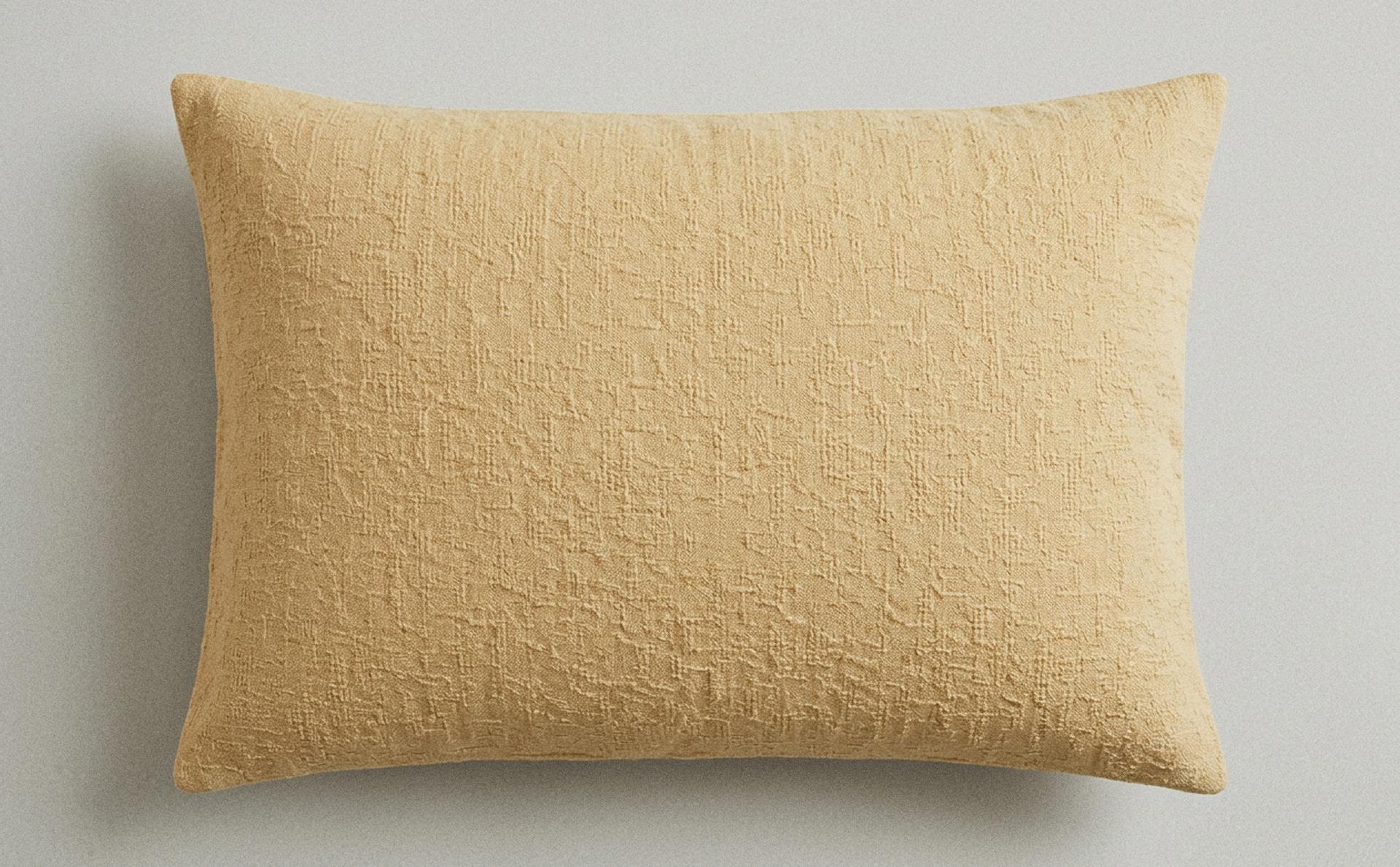 TEXTURED JACQUARD THROW PILLOW COVER TEXTURED JACQUARD THROW PILLOW COVER