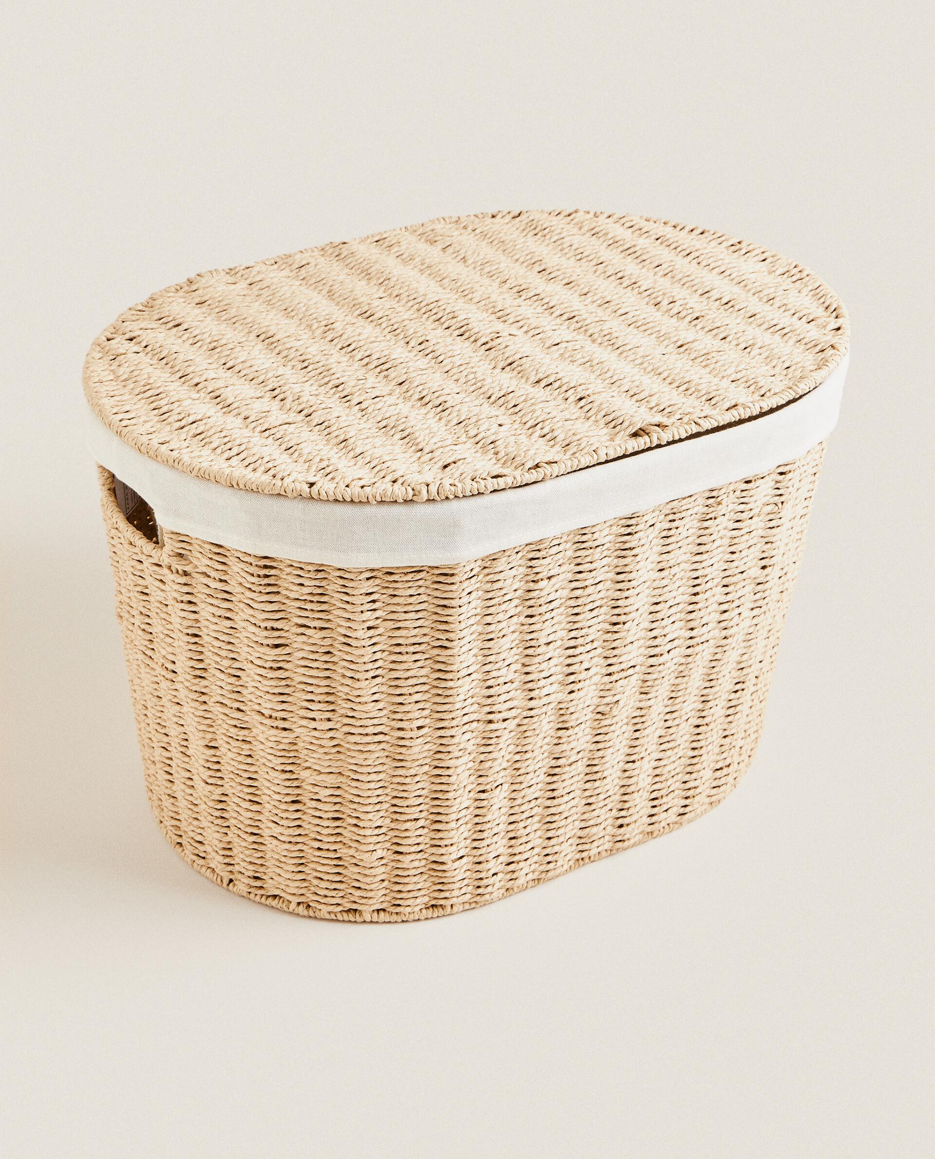 Cestino Portapane Ovale EDZARD In Acciaio Argentato - Design Intrecciato Elegante Per Colazioni Speciali - Foto 8