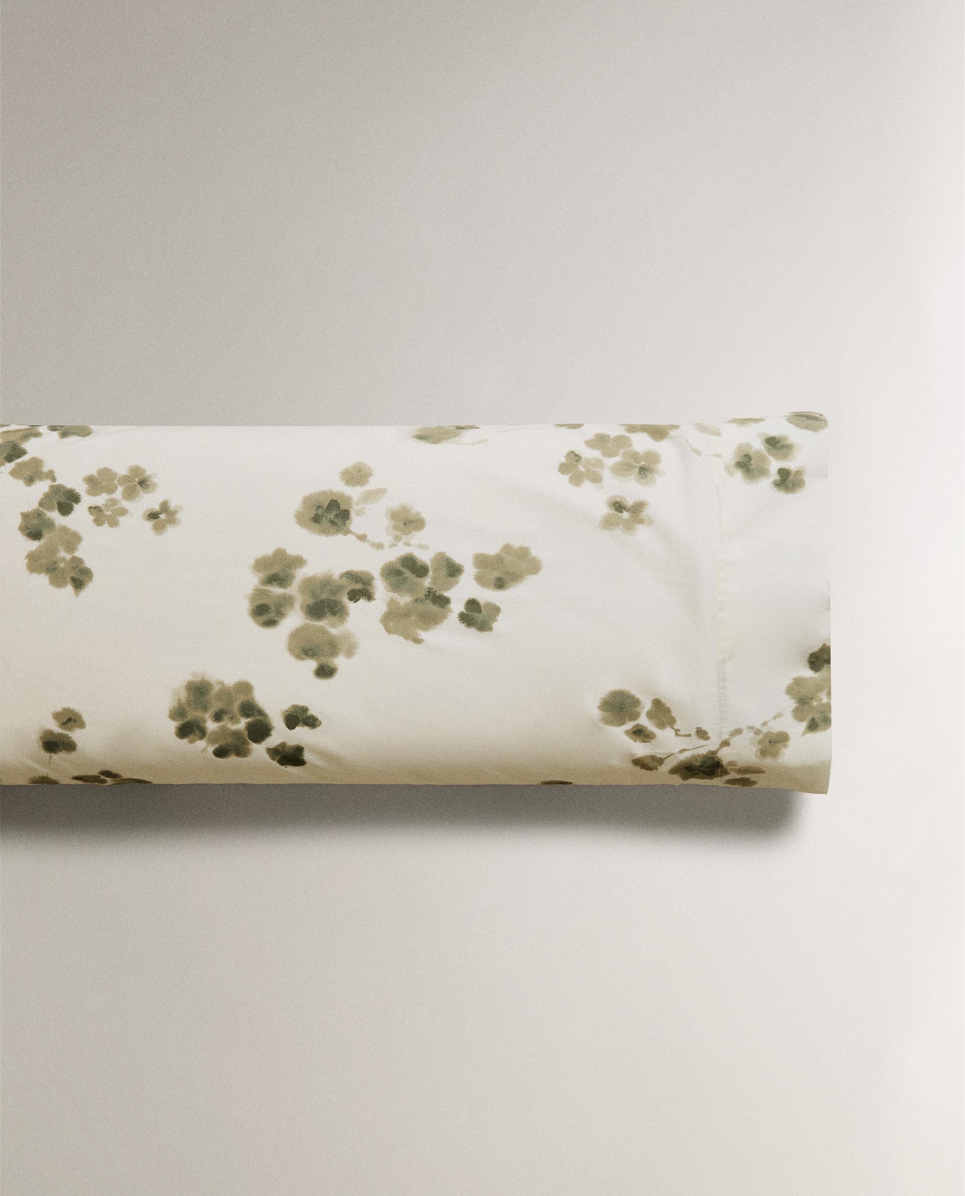 BLENDED PRINT PILLOWCASE