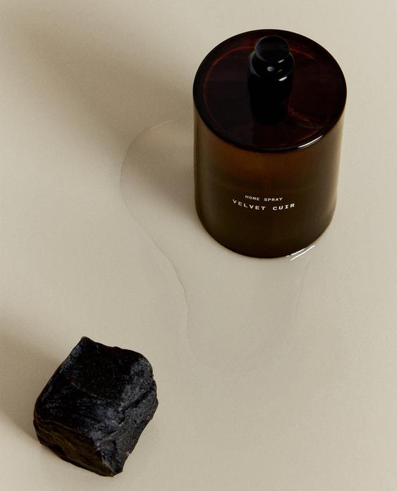 (100 ML) VELVET CUIR AIR FRESHENER SPRAY