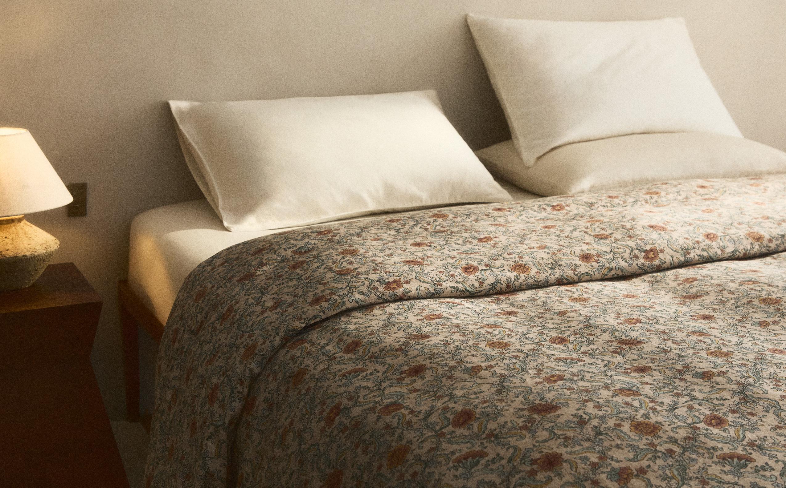 「SALE 新品」ZARA  ベッドカバーセット 掛け布団カバー | Zara Home 日本/Japan