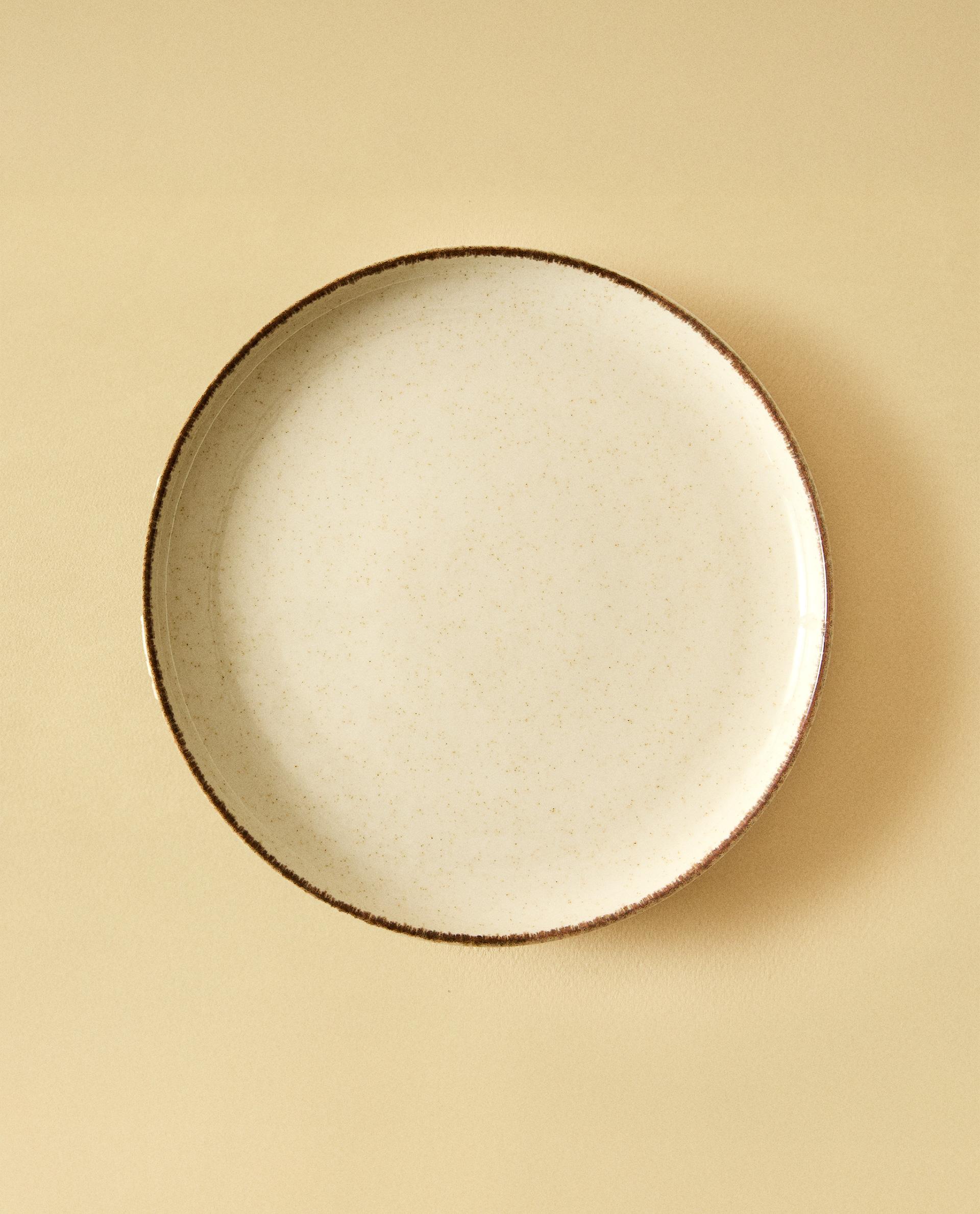 OK-[PLATO POSTRE CARMEN FILO PORCELANA]L4-