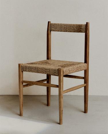 ASH WOOD CHAIR