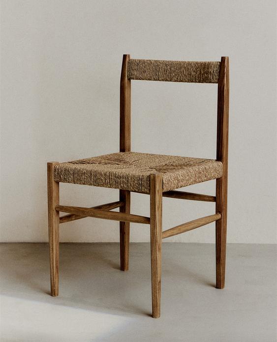 ASH HIGH STOOL | Zara Home United States of America