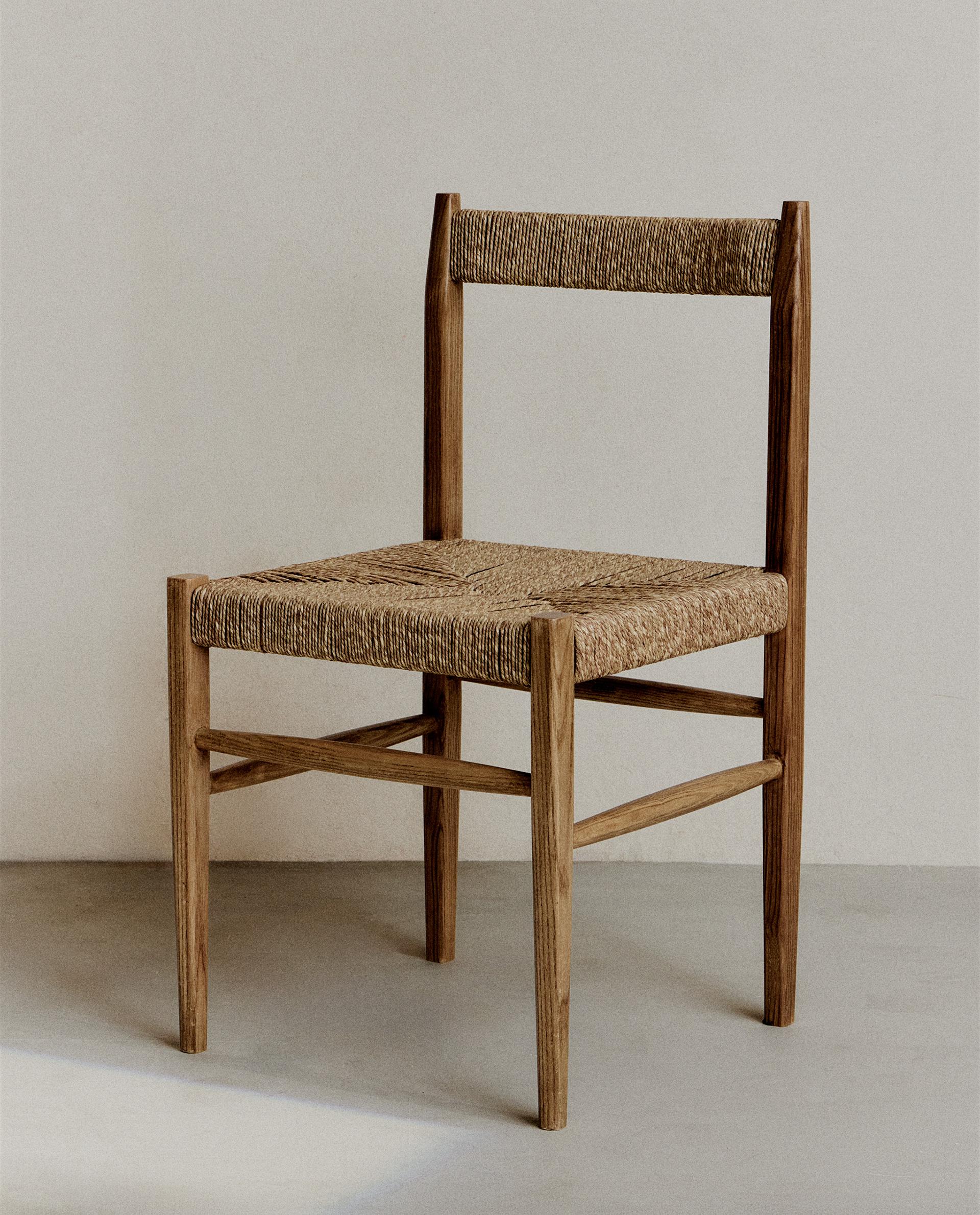 ASH WOOD CHAIR ASH WOOD CHAIR