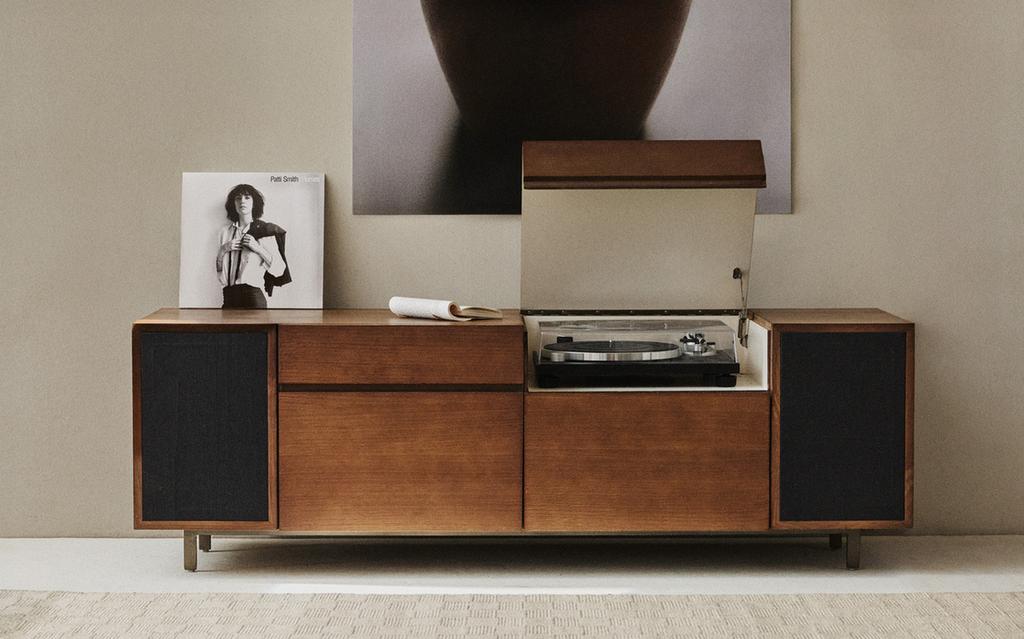 KOMODA ZA SKLADIŠTENJE OD HRASTA