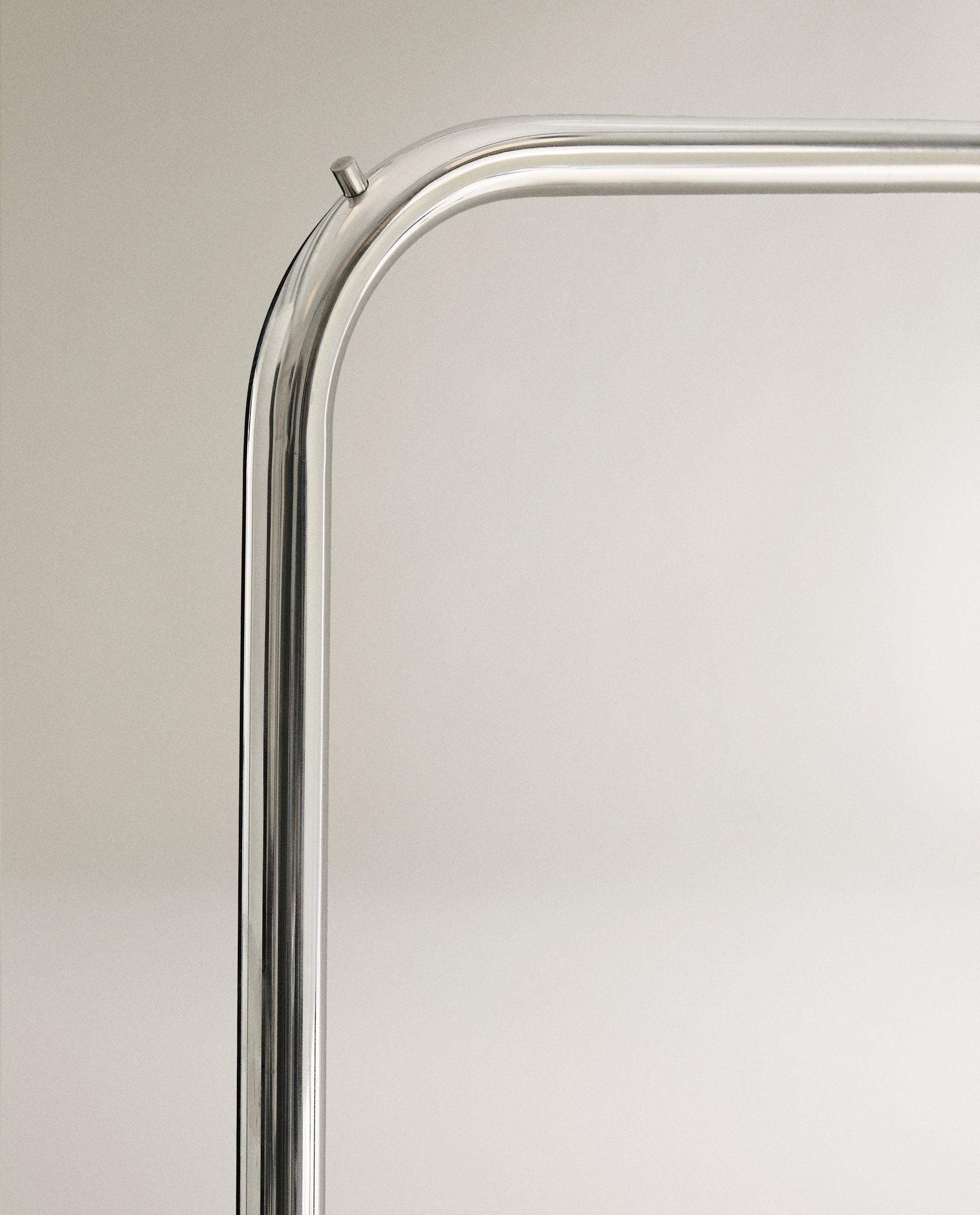 METAL AND WOOD RACK | Zara Home Kosovë