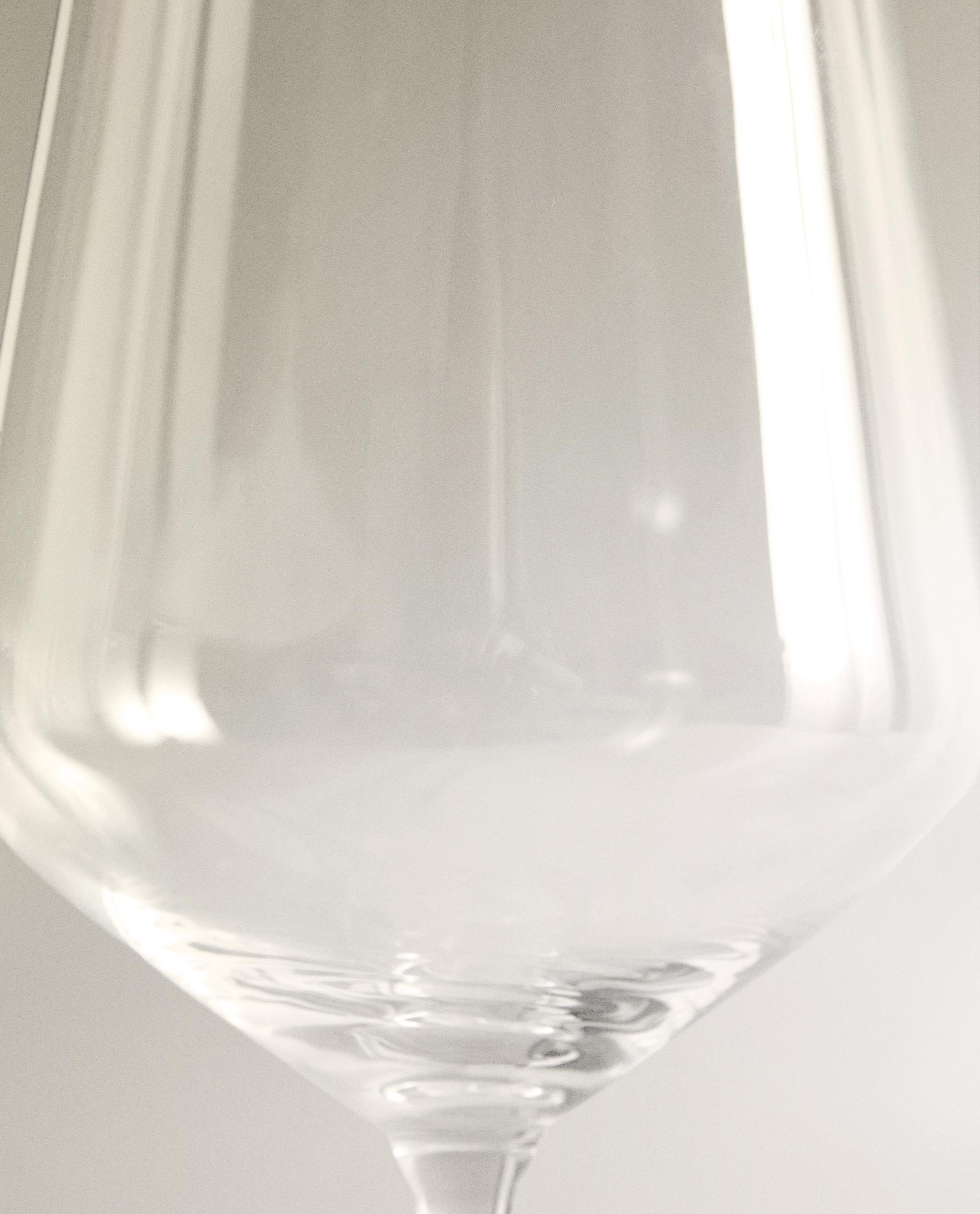 SMOOTH BOHEMIA CRYSTAL GLASS | Zara Home United States of