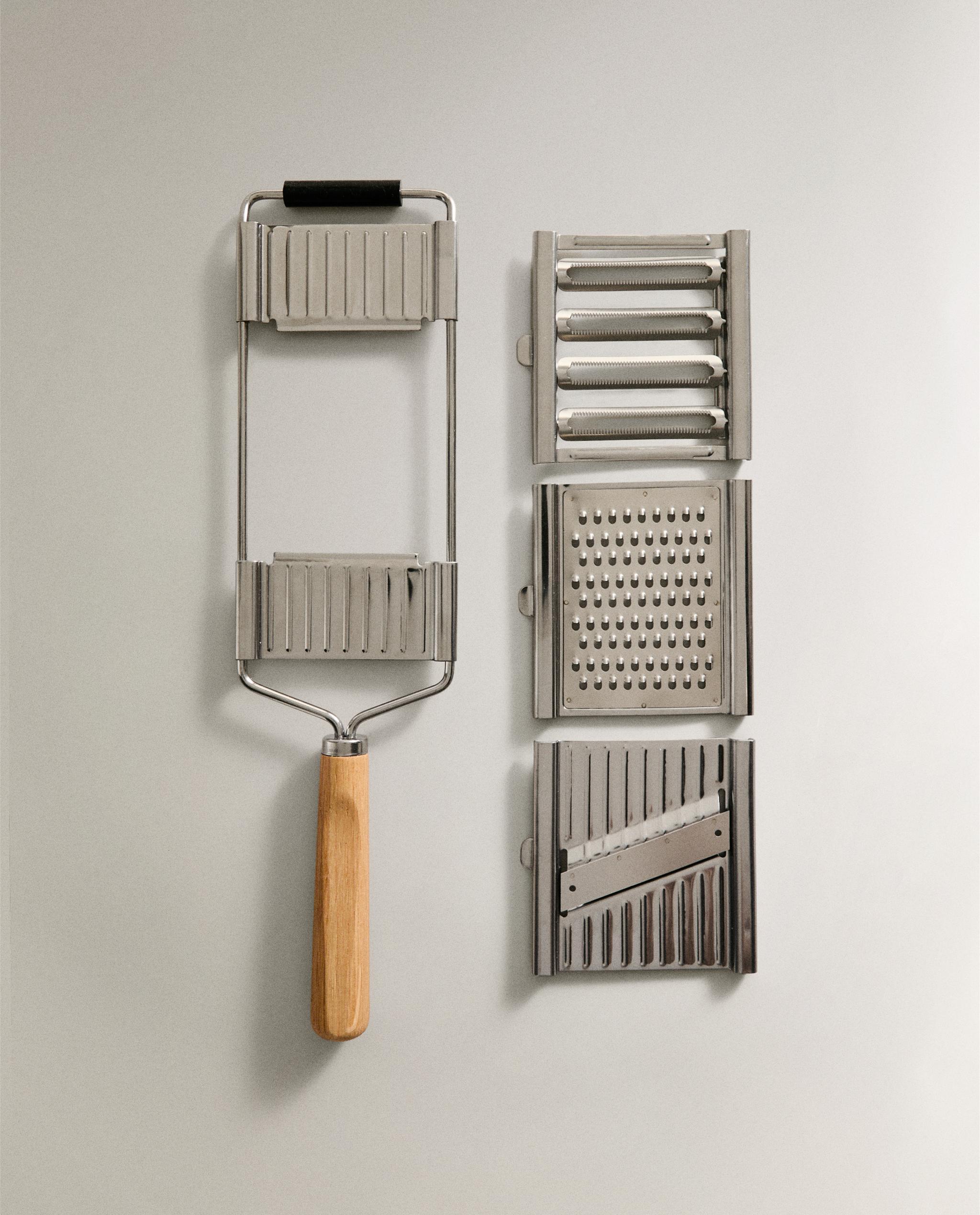 OAK MANDOLINE WITH REFILLS product thumbnail 5