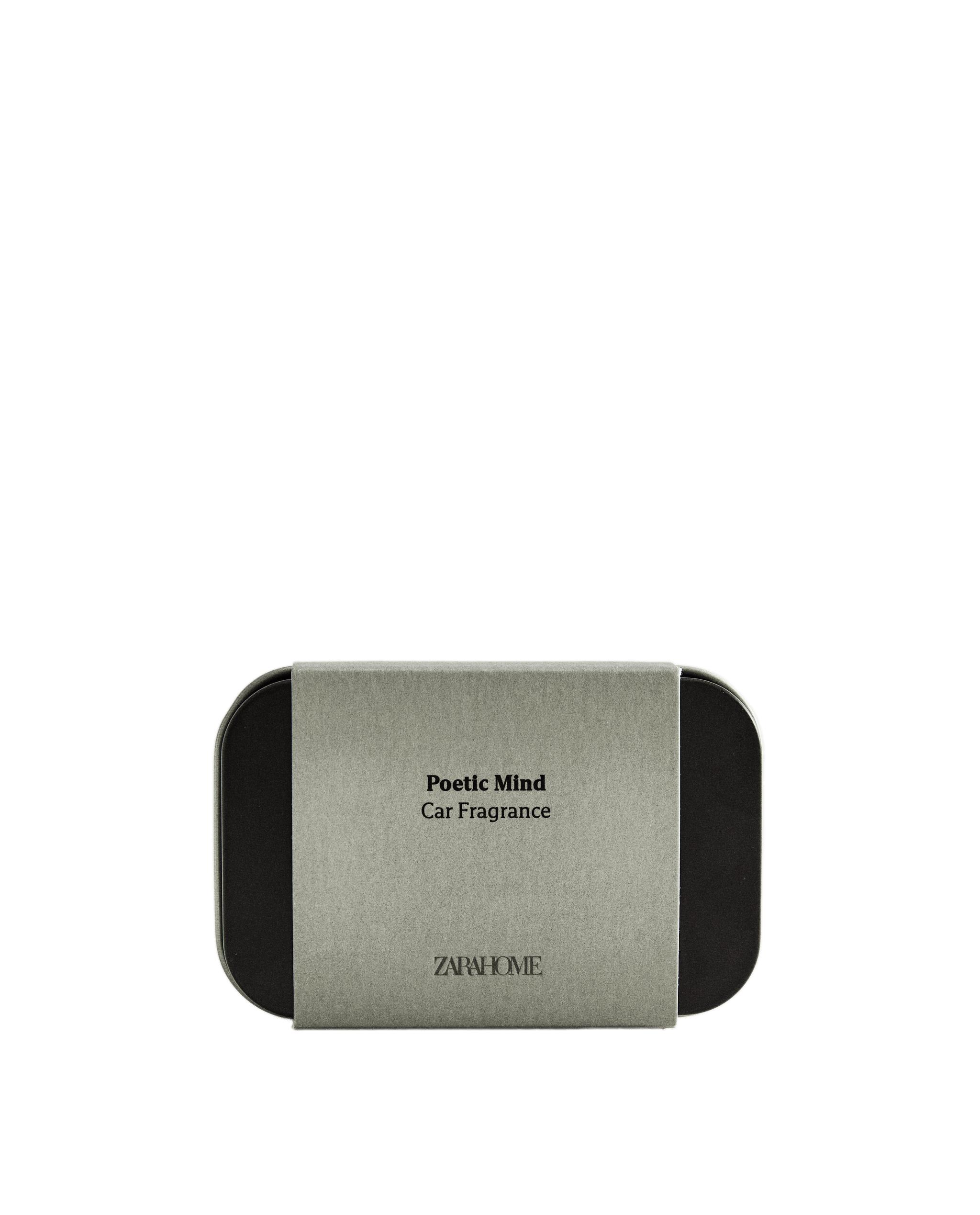 POETIC MIND CAR AIR FRESHENER Zara Home United Kingdom