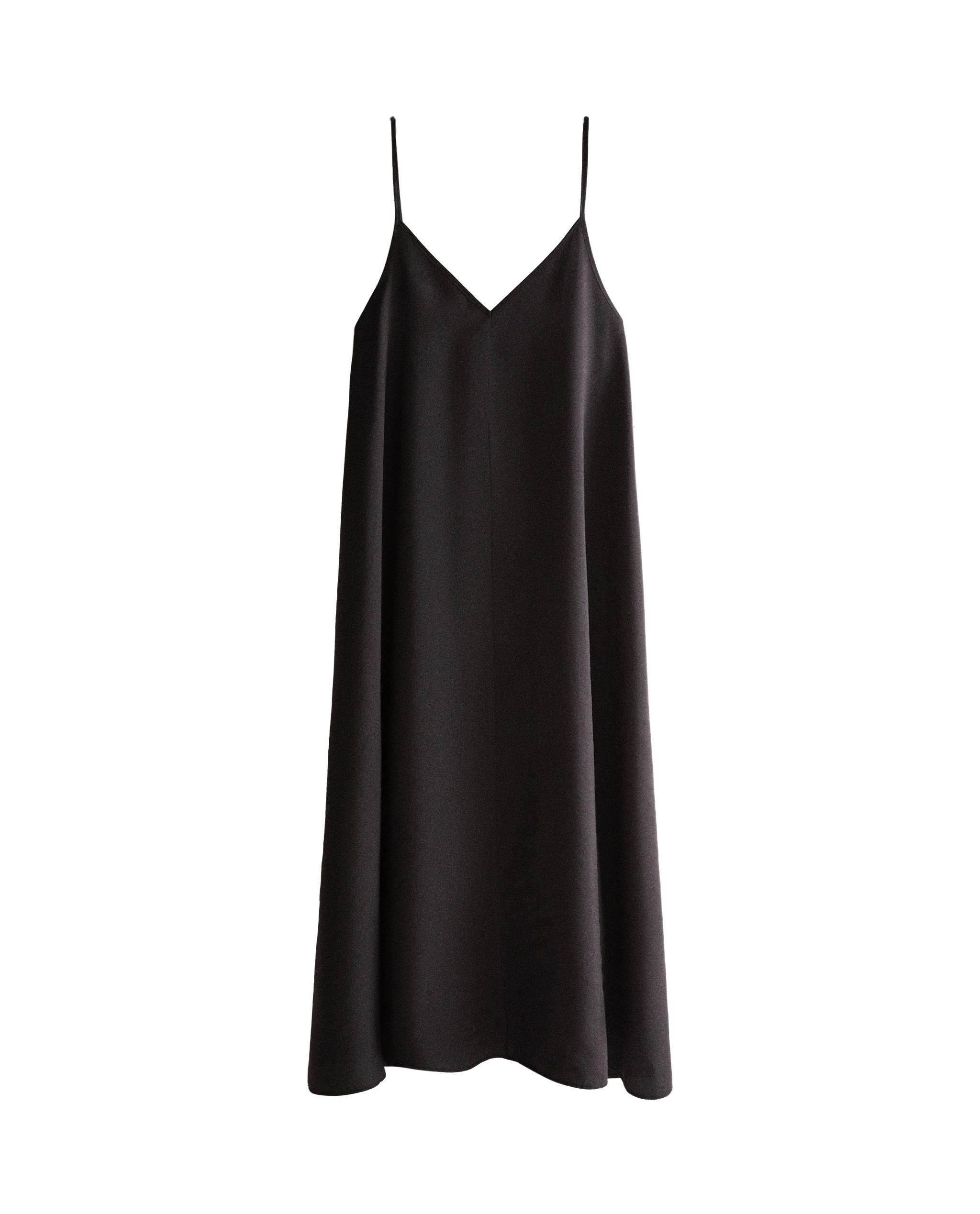 SATIN BEACH DRESS product thumbnail 7