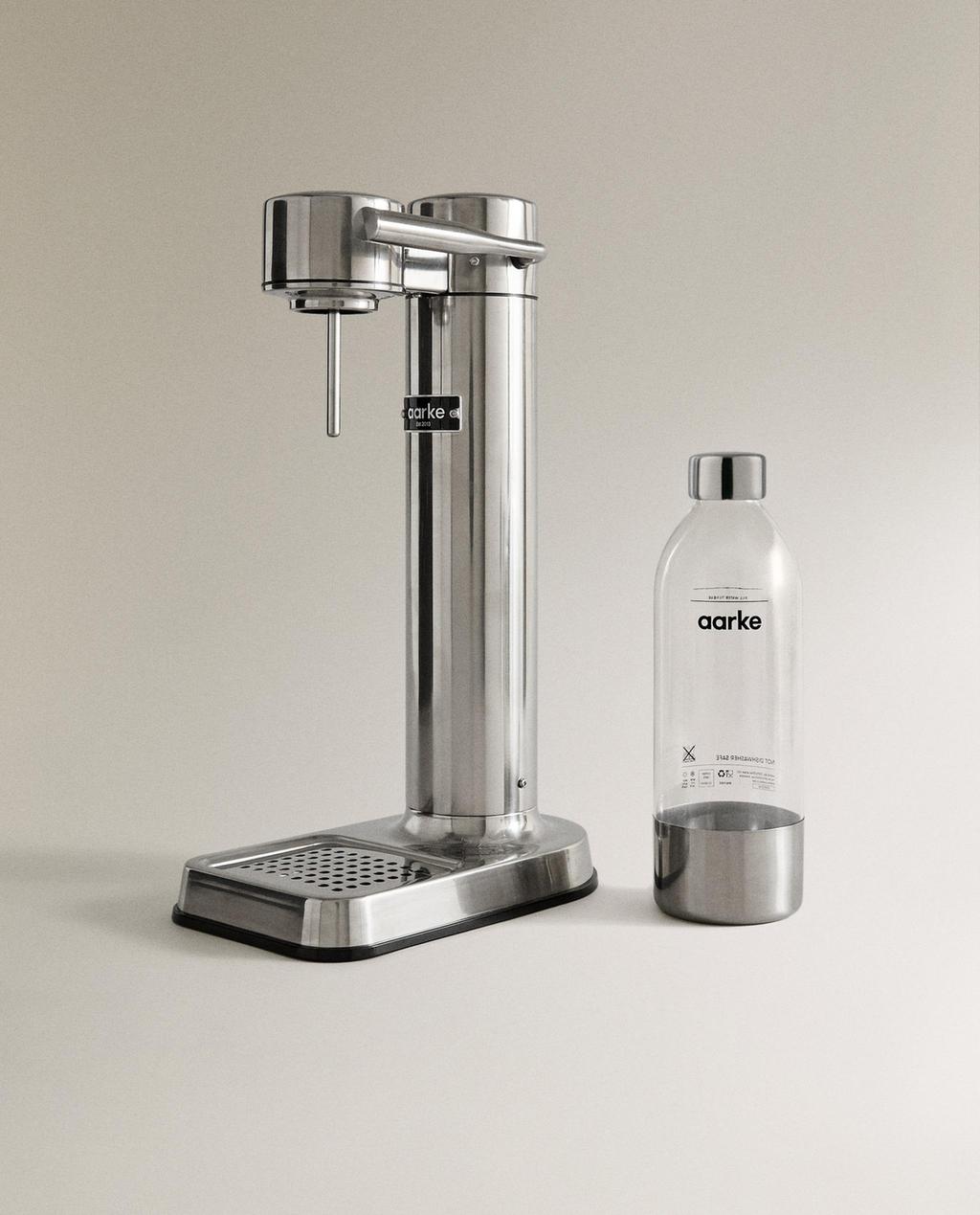 CARBONATOR 3 AUS STAHL AARKE