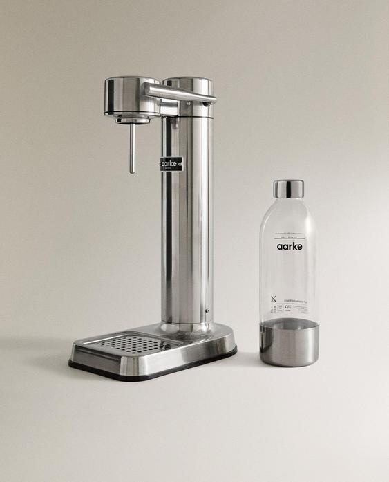AARKE STAINLESS STEEL CARBONATOR 3 AARKE STAINLESS STEEL CARBONATOR 3